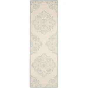 SAFAVIEH Handmade Chelsea Bauke French Country Wool Rug