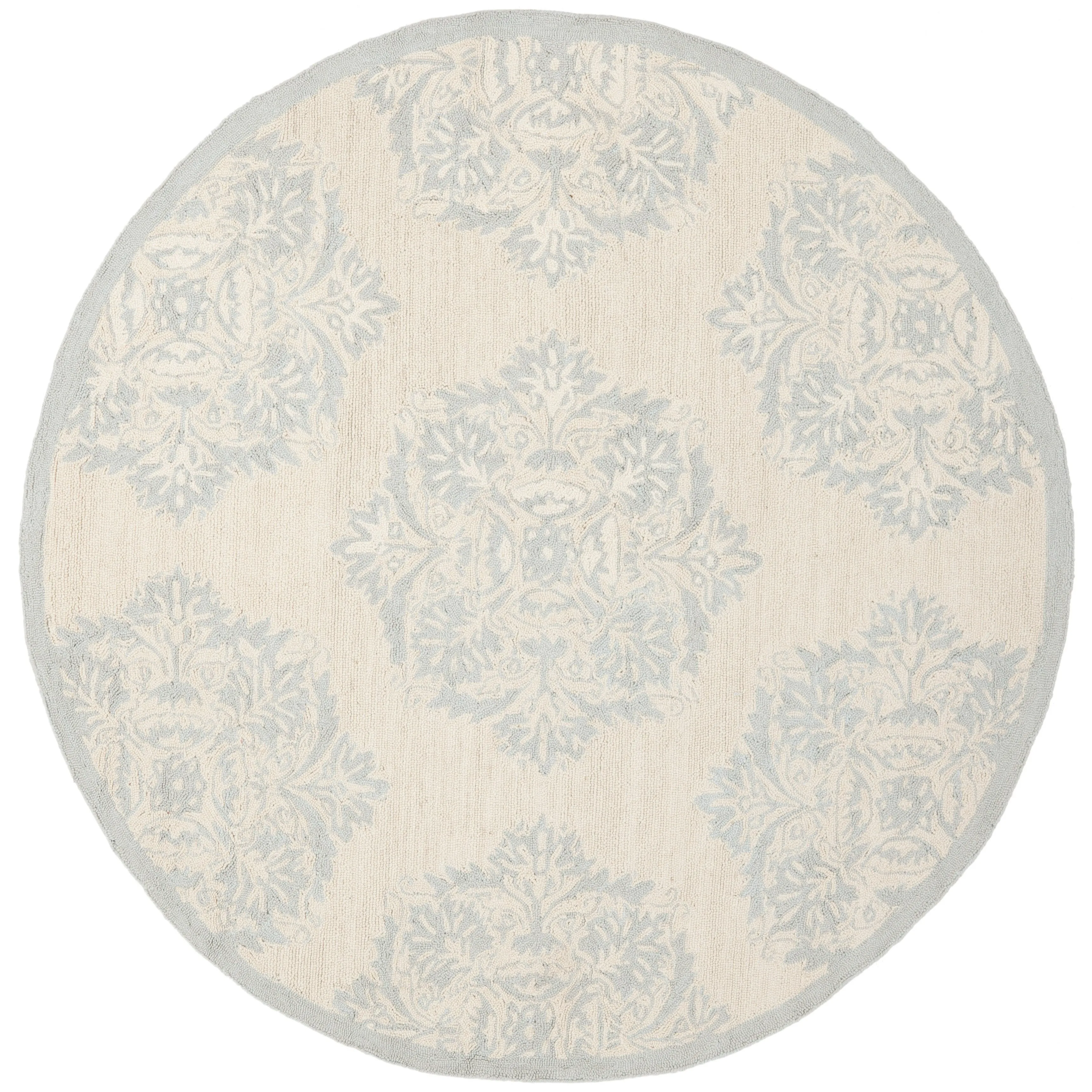 SAFAVIEH Handmade Chelsea Bauke French Country Wool Rug