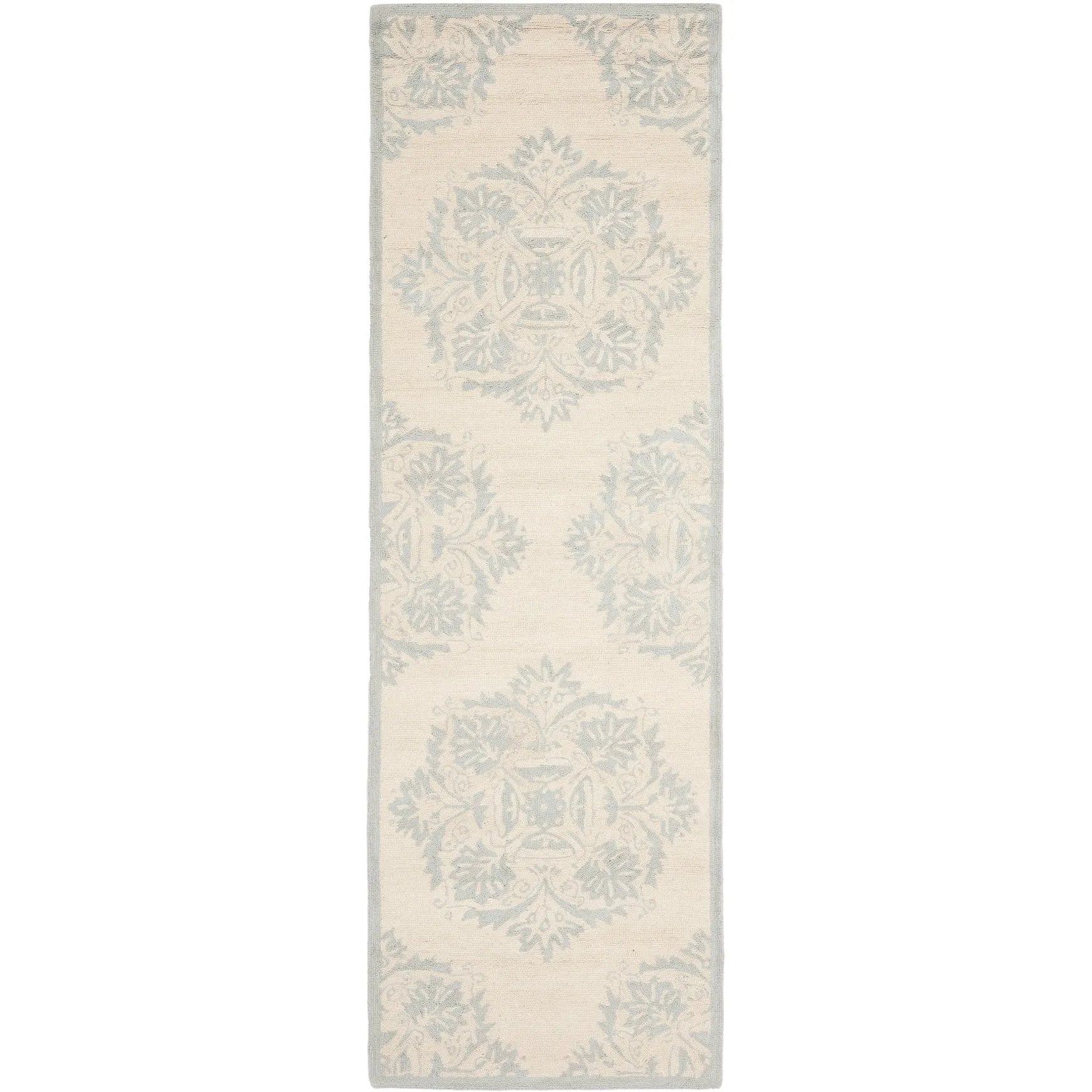 SAFAVIEH Handmade Chelsea Bauke French Country Wool Rug