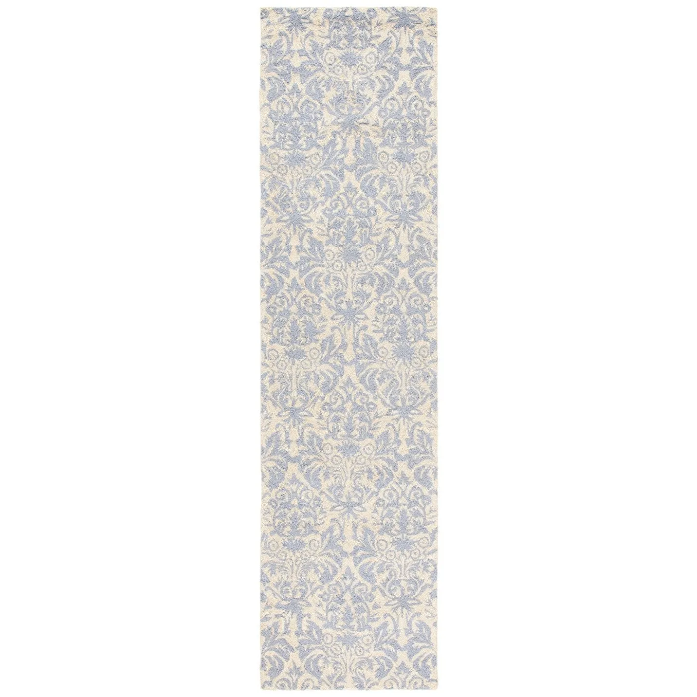 SAFAVIEH Handmade Chelsea Duschka French Country Wool Rug