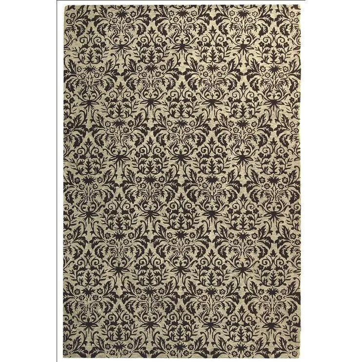 SAFAVIEH Handmade Chelsea Duschka French Country Wool Rug