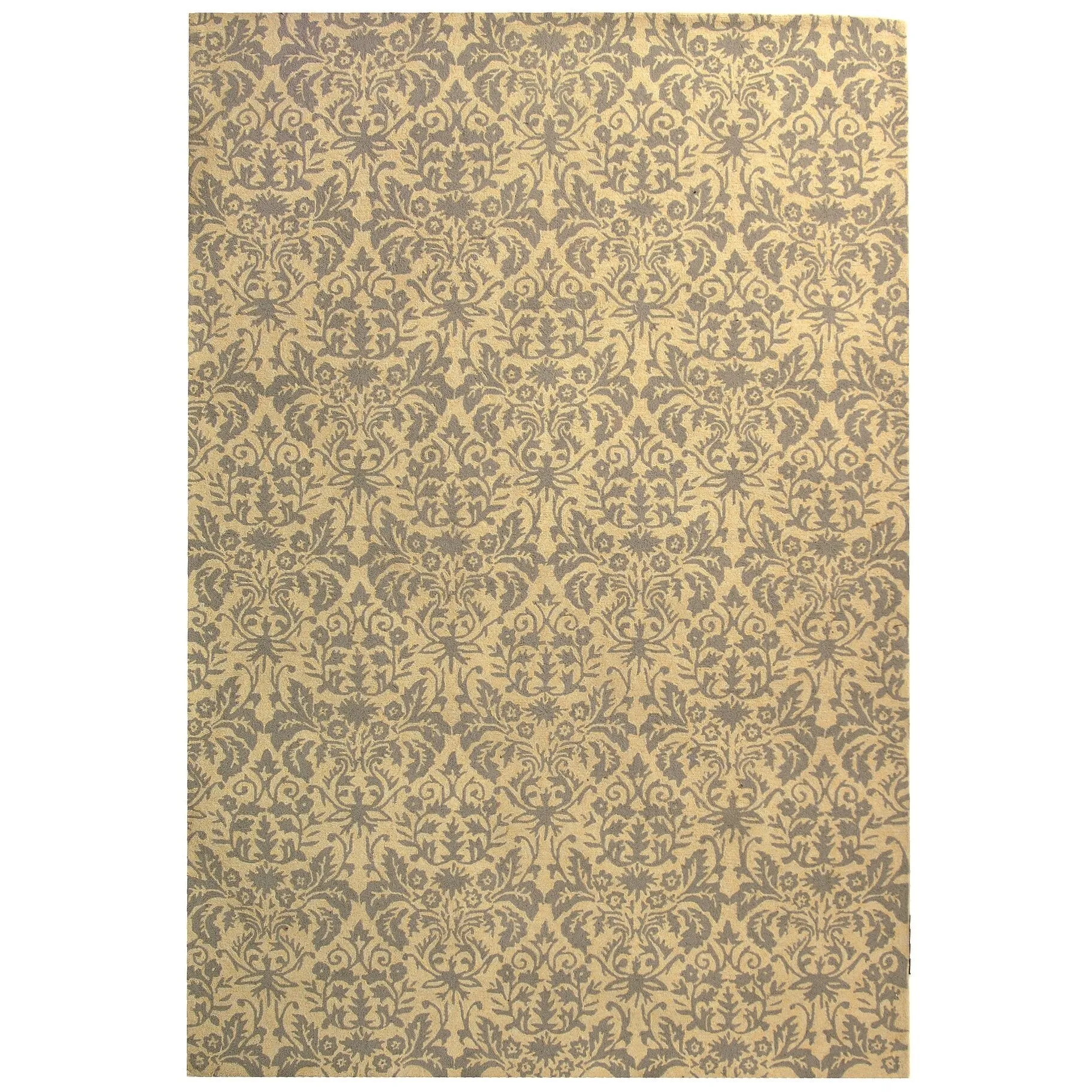 SAFAVIEH Handmade Chelsea Duschka French Country Wool Rug
