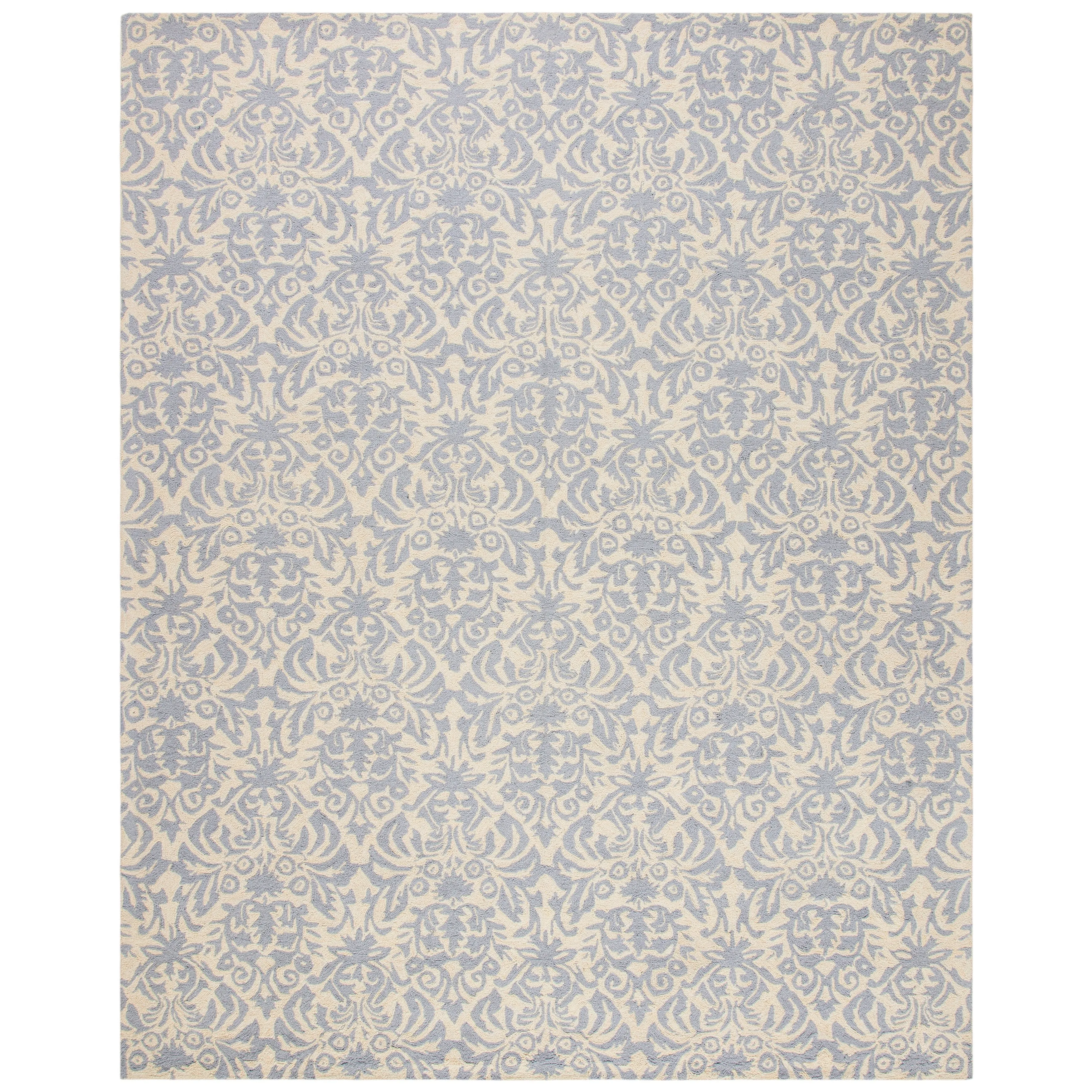 SAFAVIEH Handmade Chelsea Duschka French Country Wool Rug