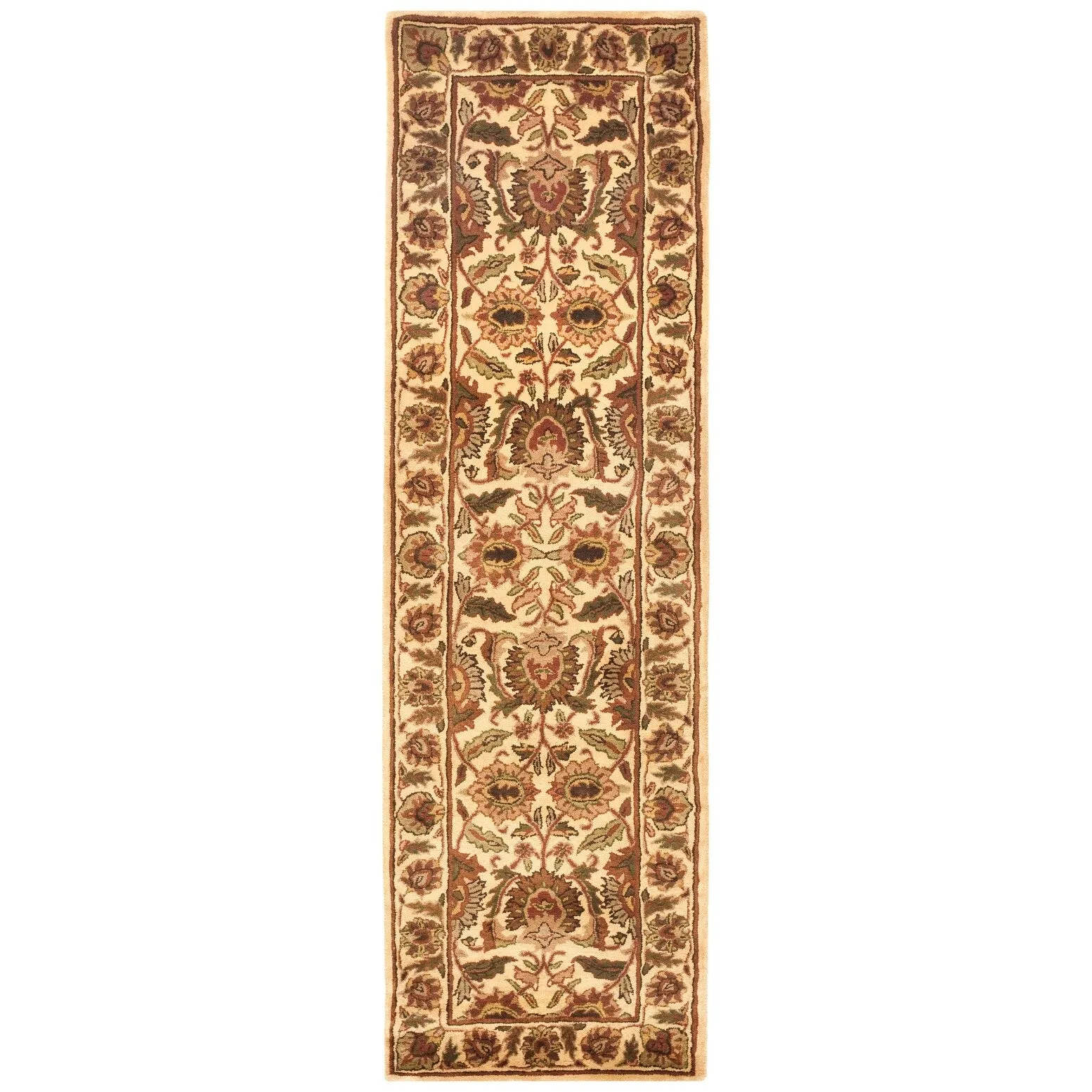 SAFAVIEH Handmade Classic Cheul Traditional Oriental Wool Rug