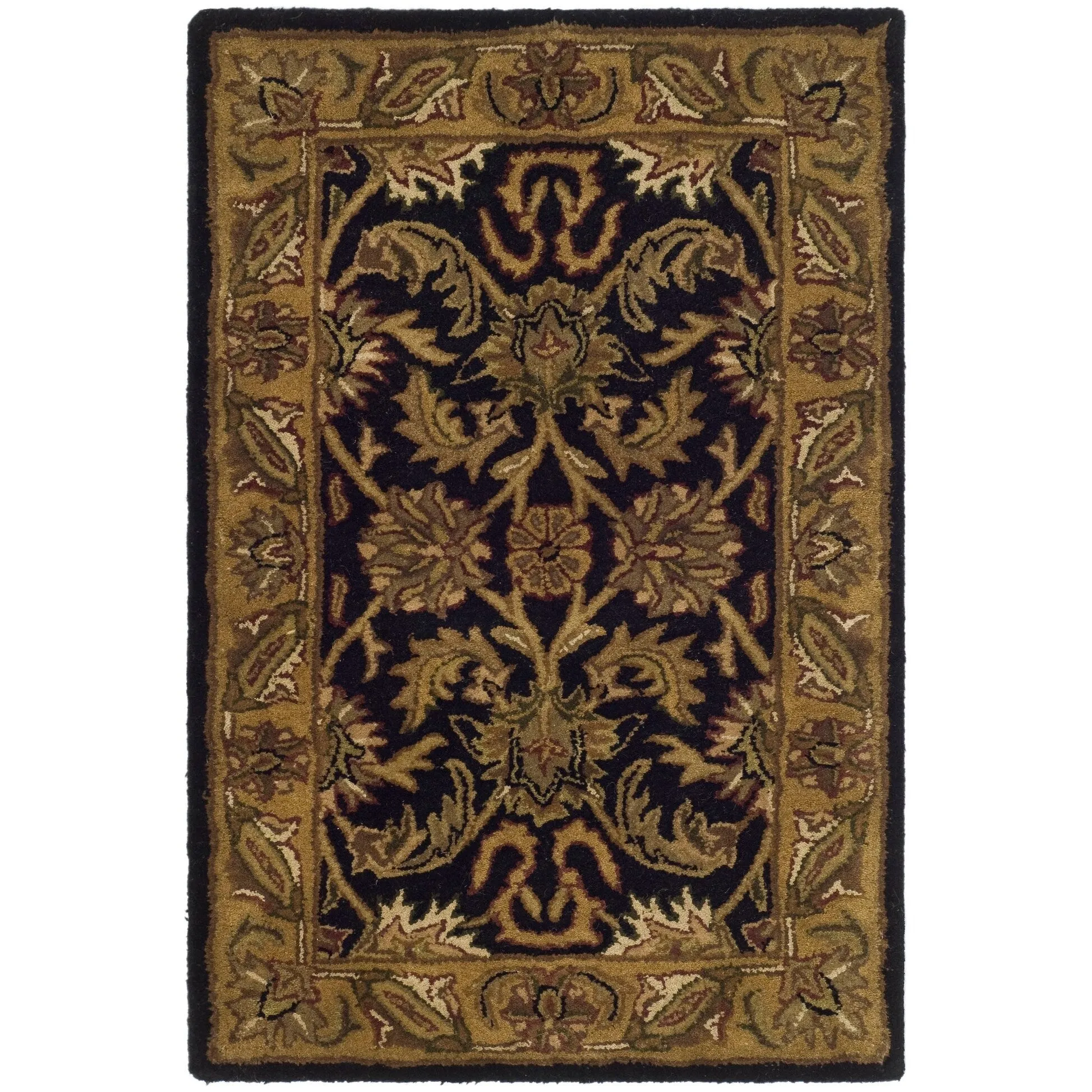 SAFAVIEH Handmade Classic Domiziana Traditional Oriental Wool Rug
