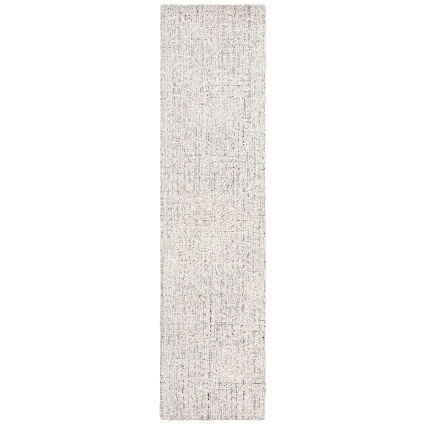 SAFAVIEH Handmade Ebony Dita Modern Floral Wool Rug