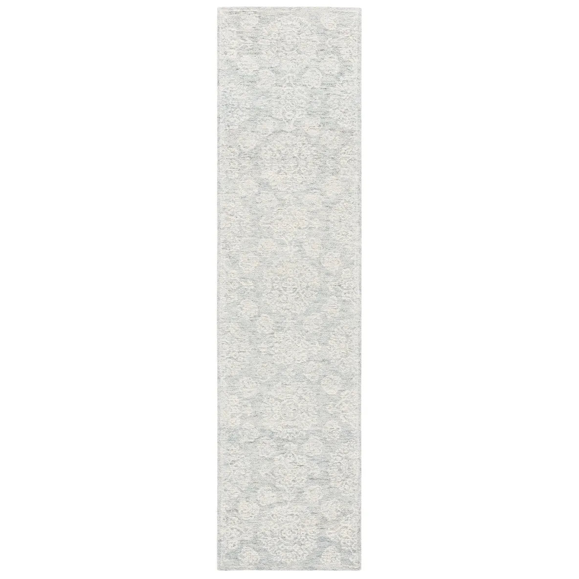 SAFAVIEH Handmade Ebony Muireall Modern Wool Rug