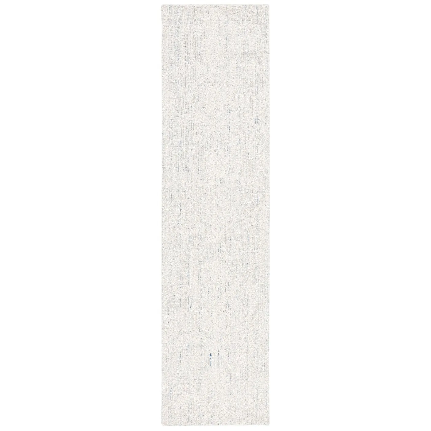 SAFAVIEH Handmade Ebony Nini Modern Wool Rug