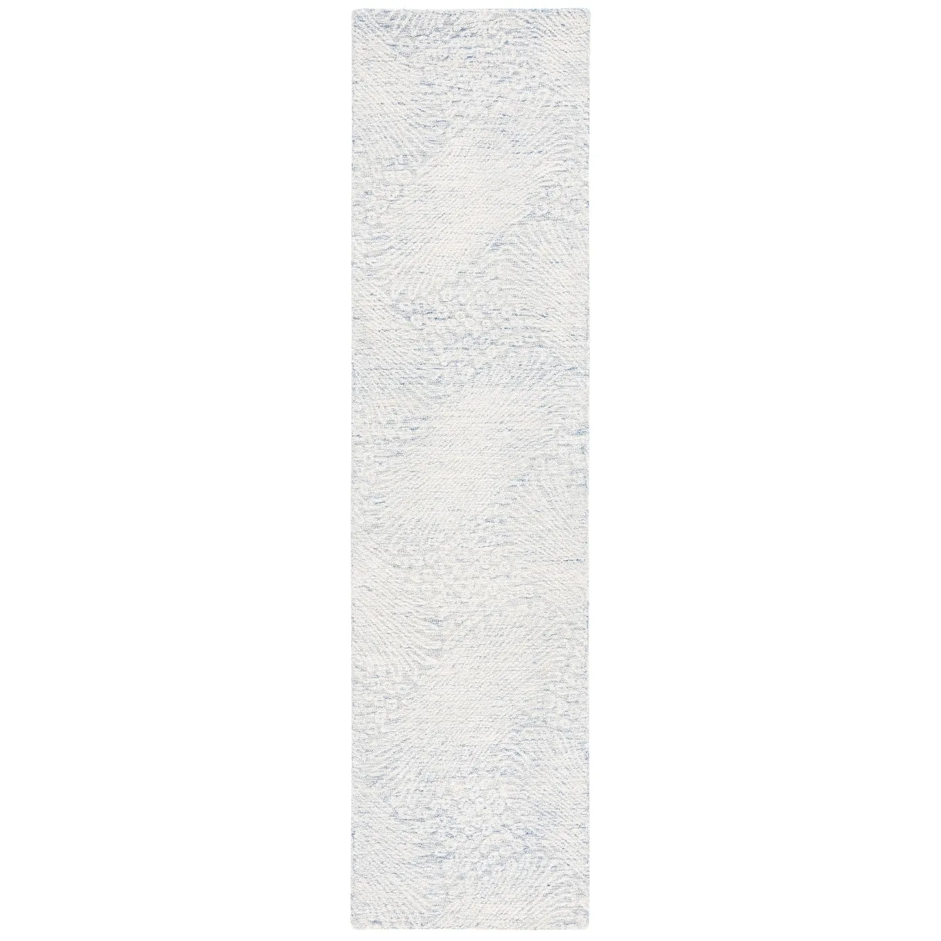 SAFAVIEH Handmade Ebony Siggi Modern Wool Rug
