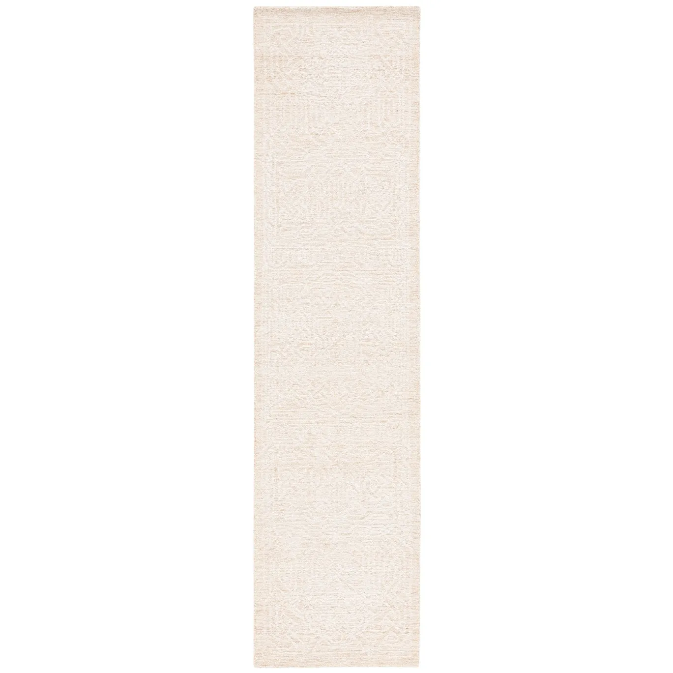 SAFAVIEH Handmade Ebony Vuokko Modern Wool Rug