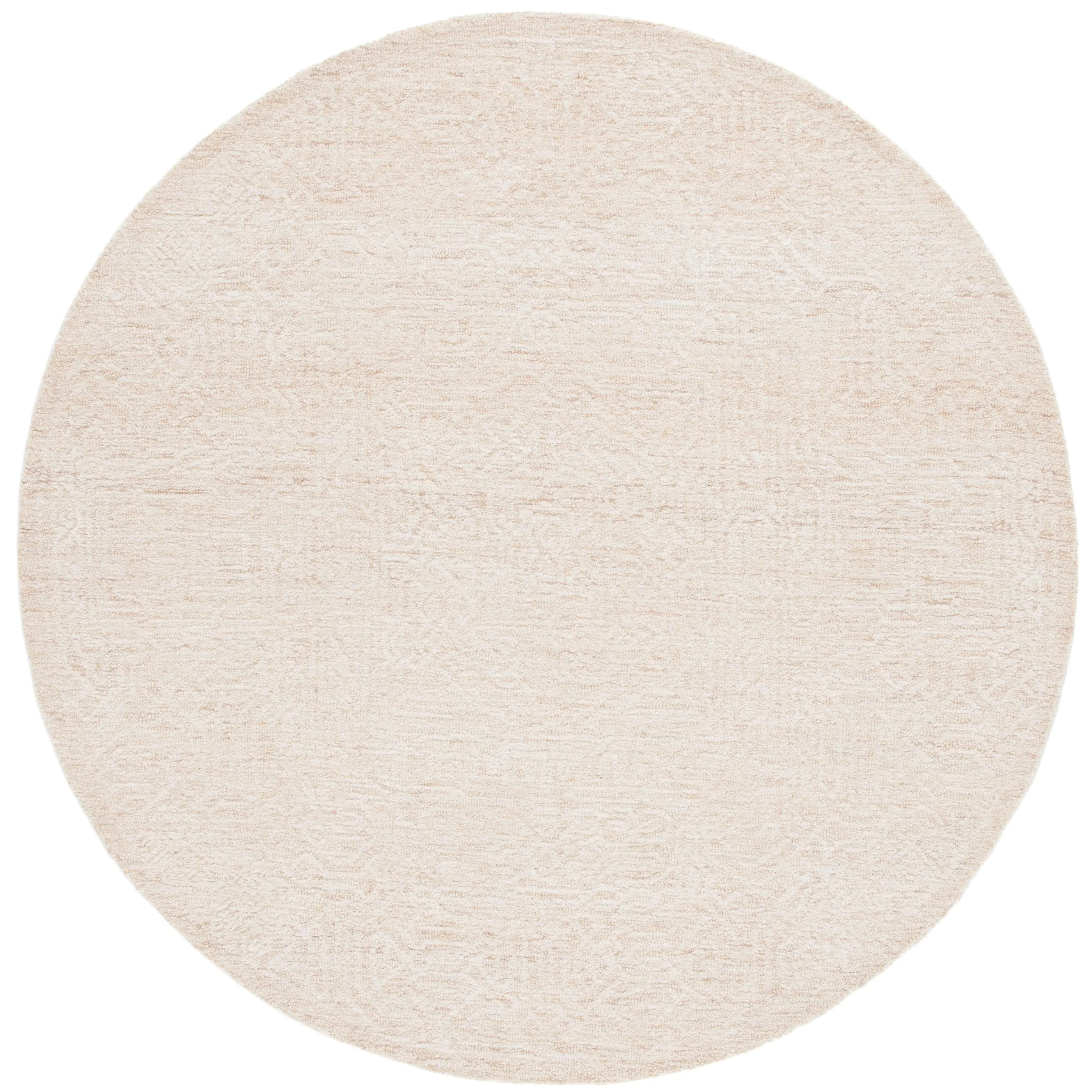 SAFAVIEH Handmade Ebony Vuokko Modern Wool Rug