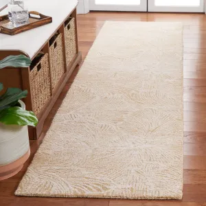 SAFAVIEH. Handmade Ebony Willma Modern Wool Rug
