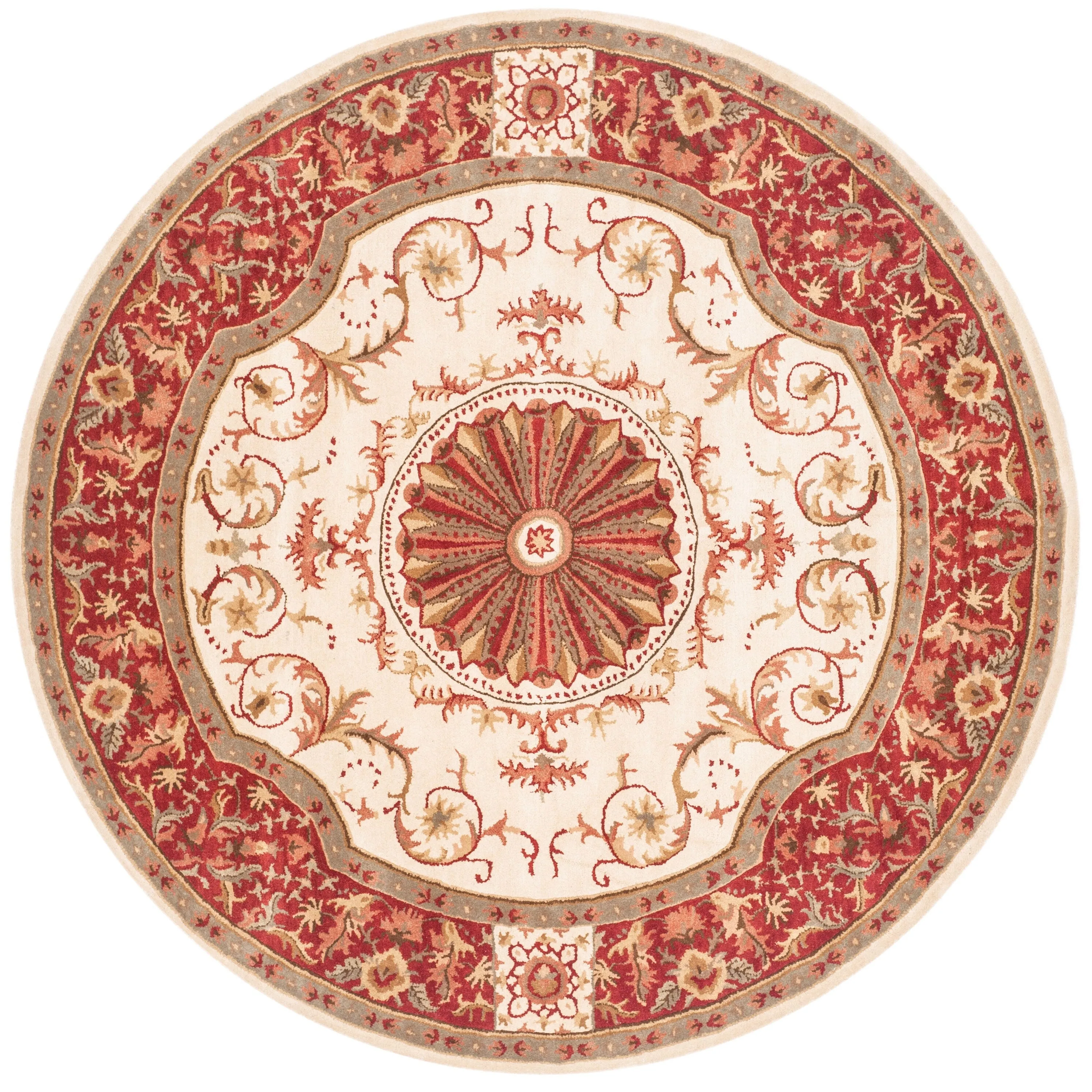 SAFAVIEH Handmade Empire Eftichia Traditional Oriental Wool Rug