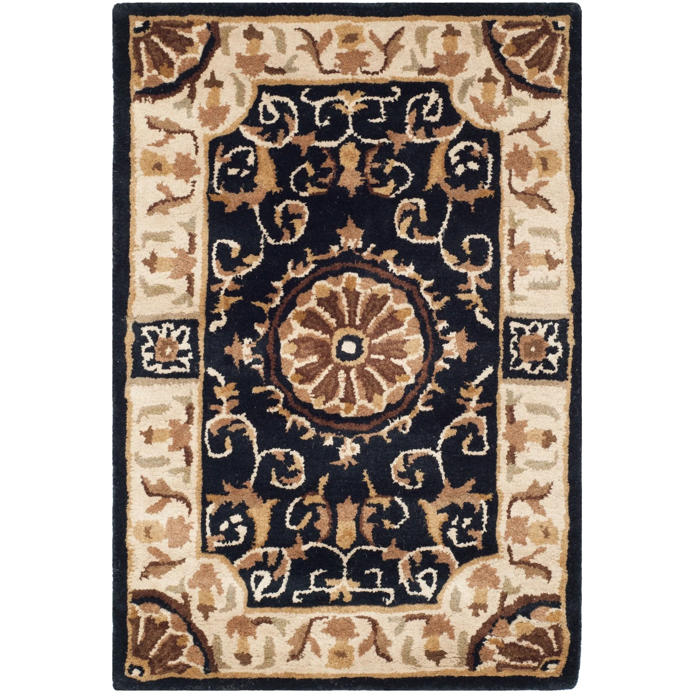 SAFAVIEH Handmade Empire Eftichia Traditional Oriental Wool Rug