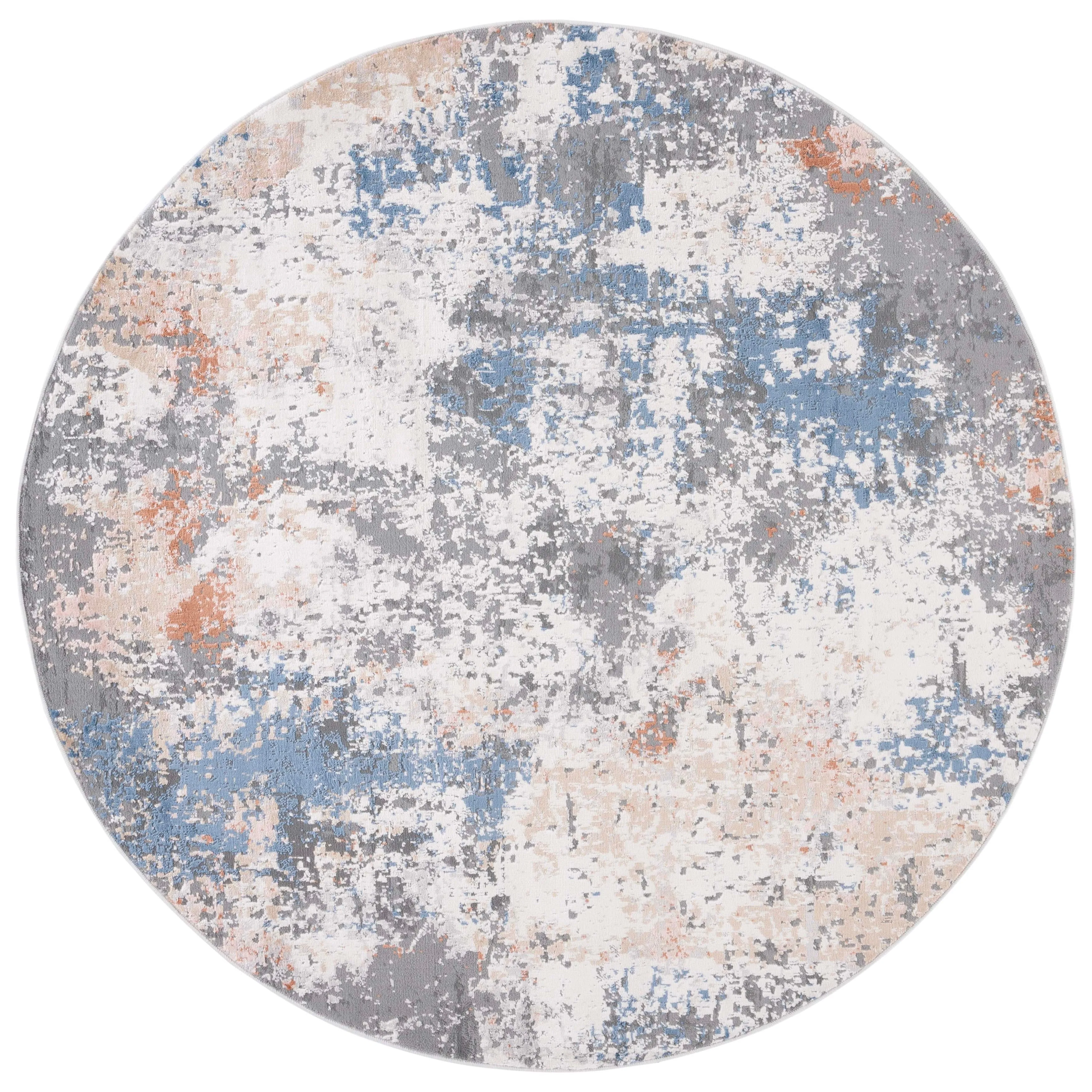 SAFAVIEH Handmade Eternal Maelis Modern Abstract Rug