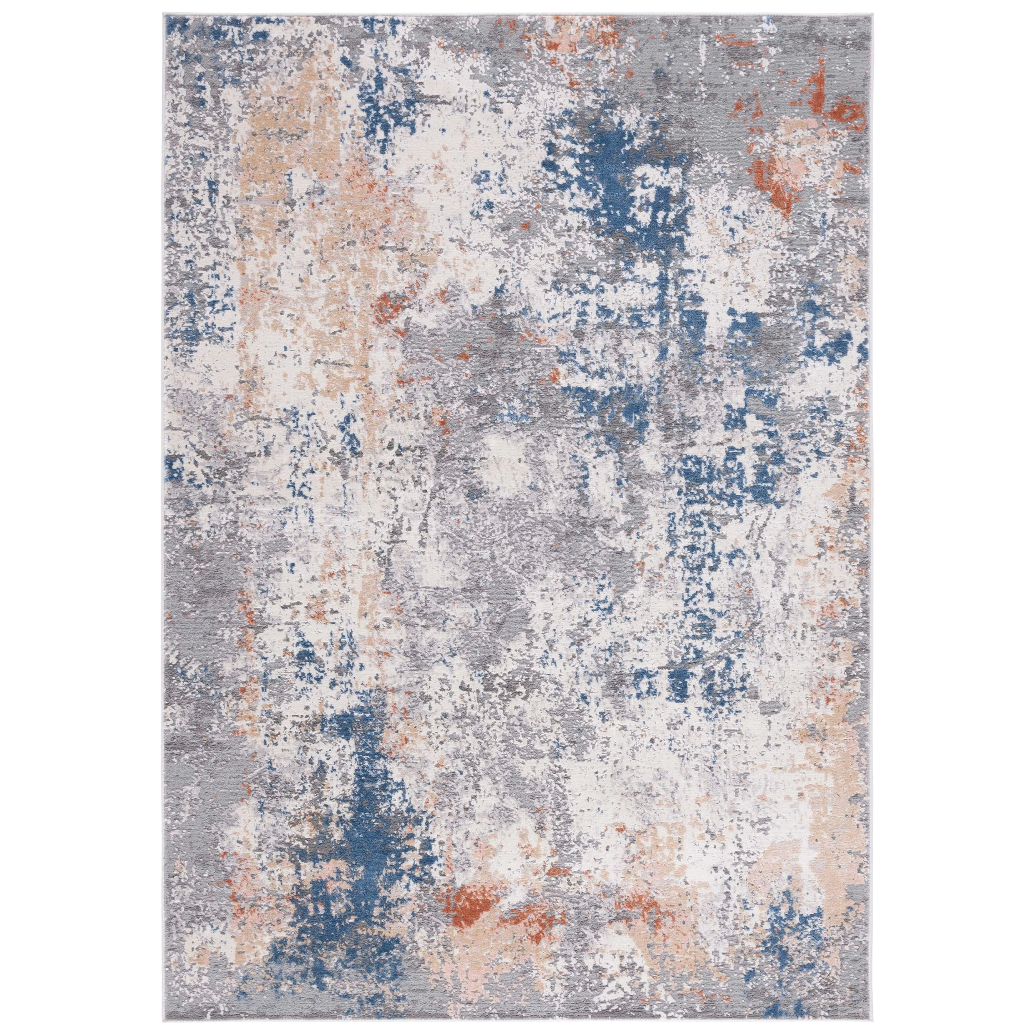 SAFAVIEH Handmade Eternal Maelis Modern Abstract Rug