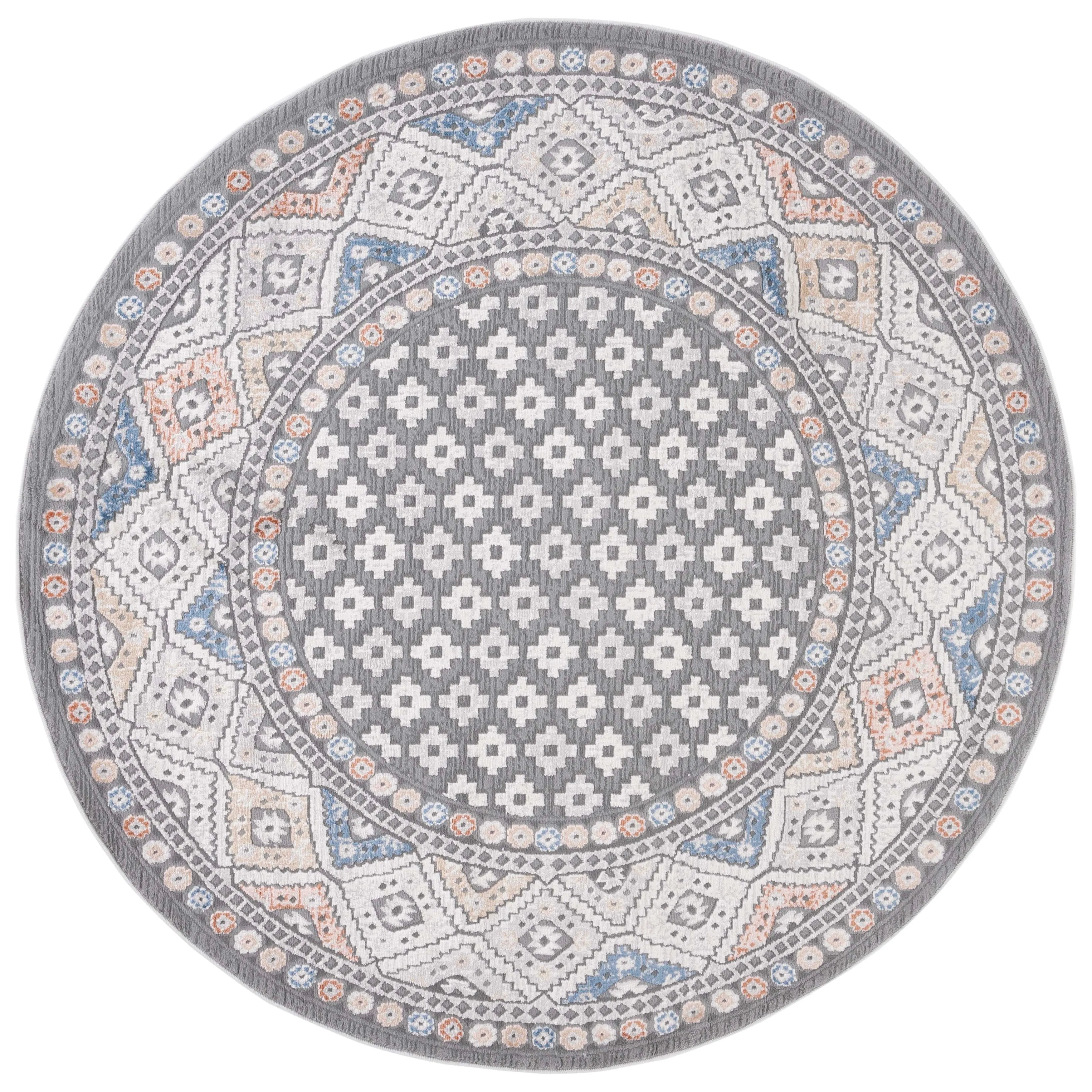 SAFAVIEH Handmade Eternal Sheema Boho Rug