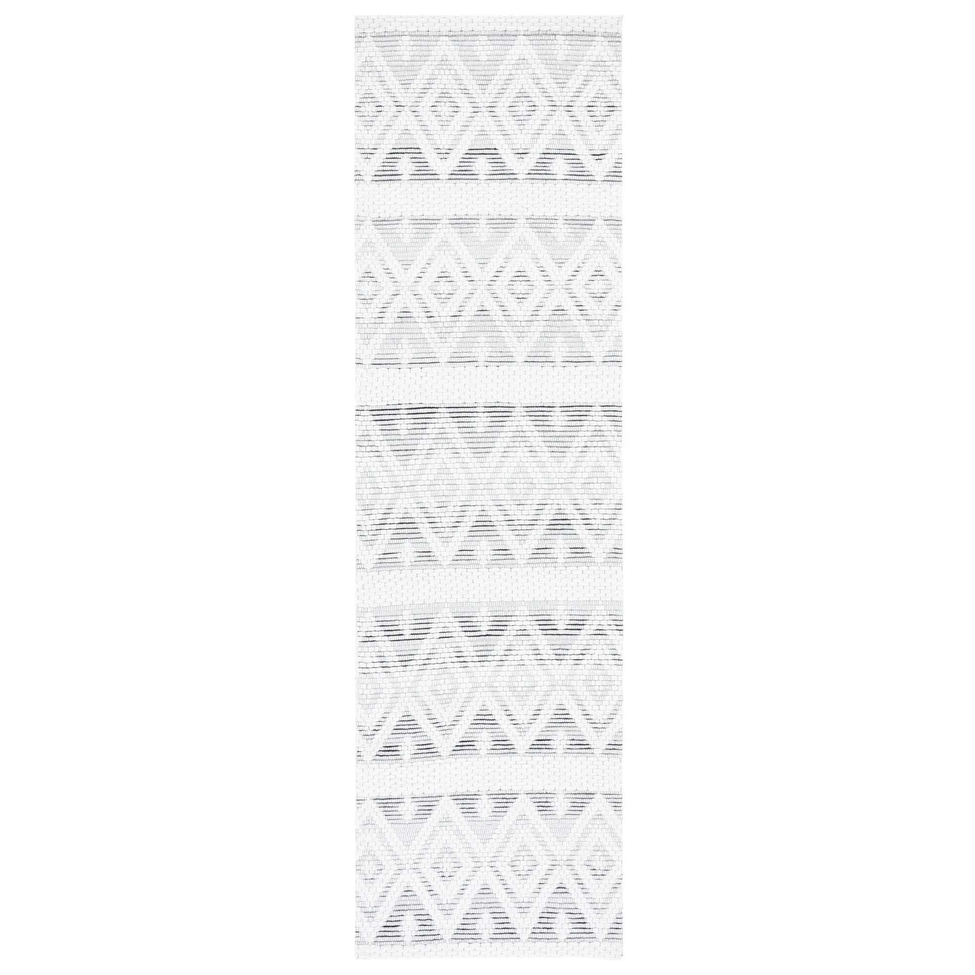 SAFAVIEH Handmade Fifth Avenue Carmo Mid-Century Modern Wool Rug