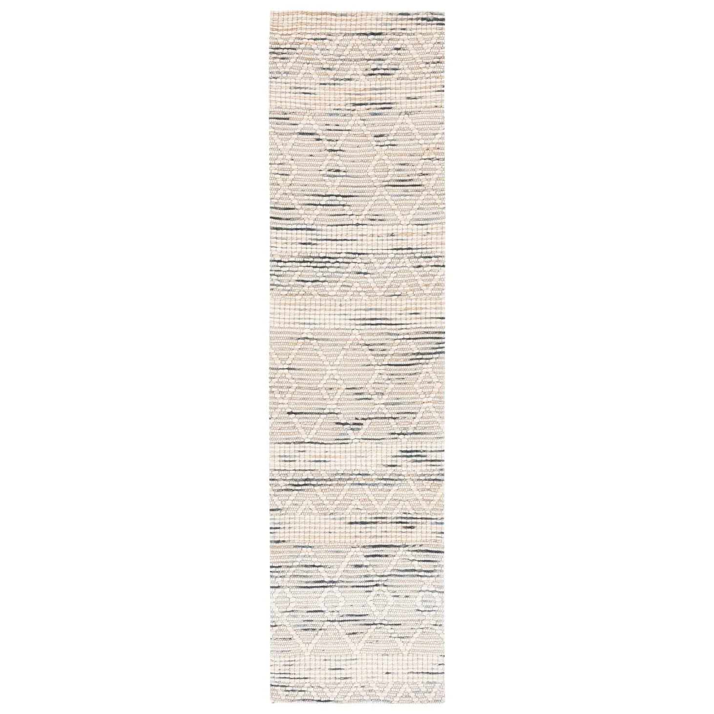 SAFAVIEH Handmade Fifth Avenue Carmo Mid-Century Modern Wool Rug
