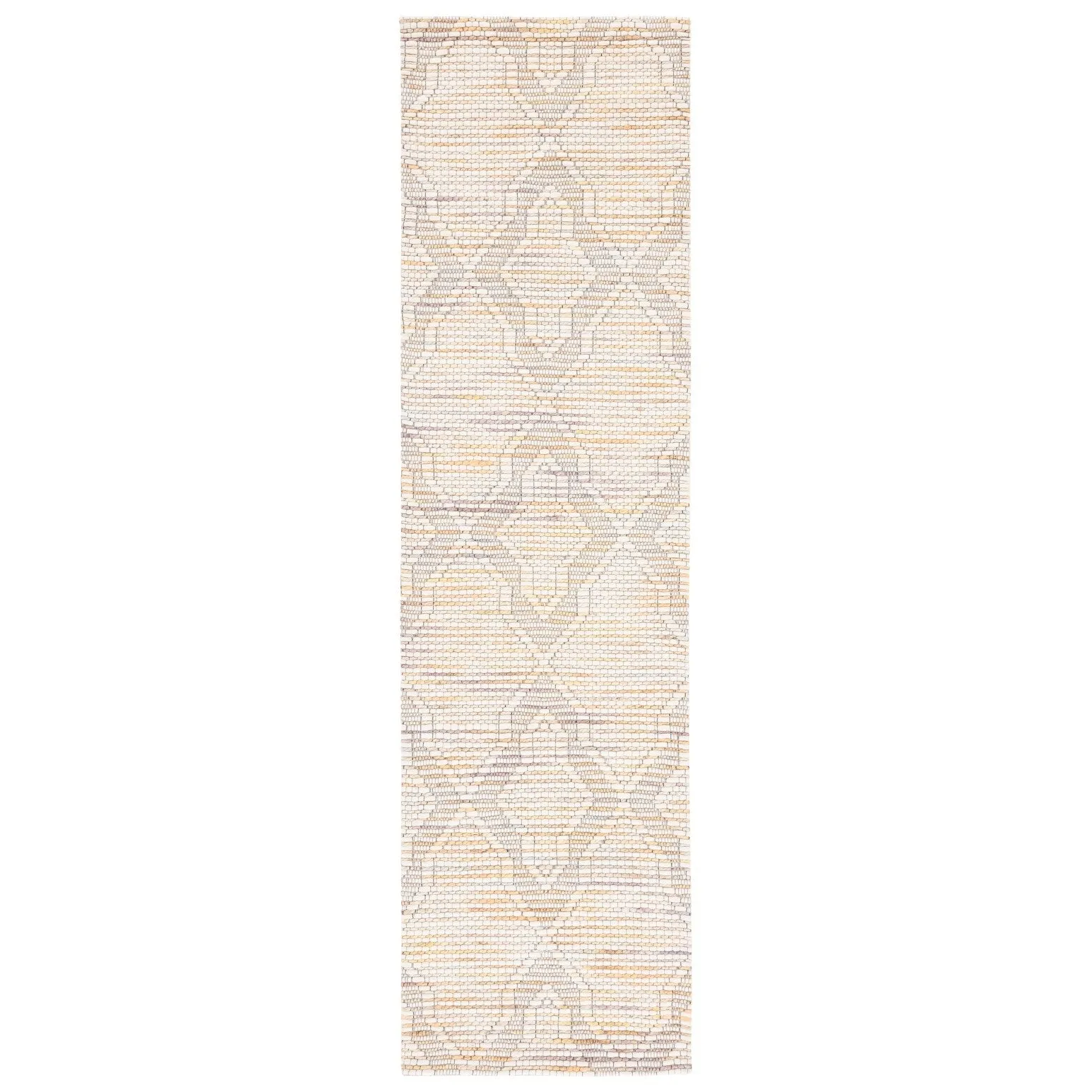 SAFAVIEH Handmade Fifth Avenue Carmo Mid-Century Modern Wool Rug
