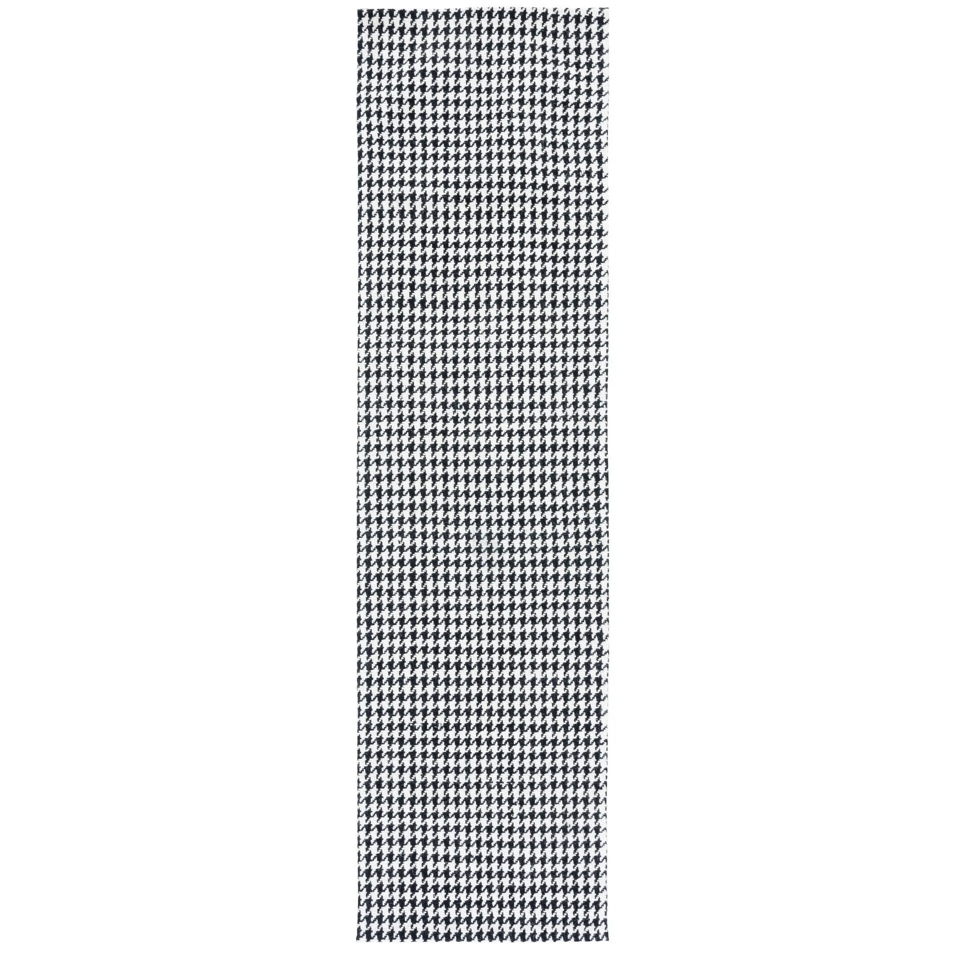 SAFAVIEH Handmade Fifth Avenue Geert Mid-Century Modern Wool Rug