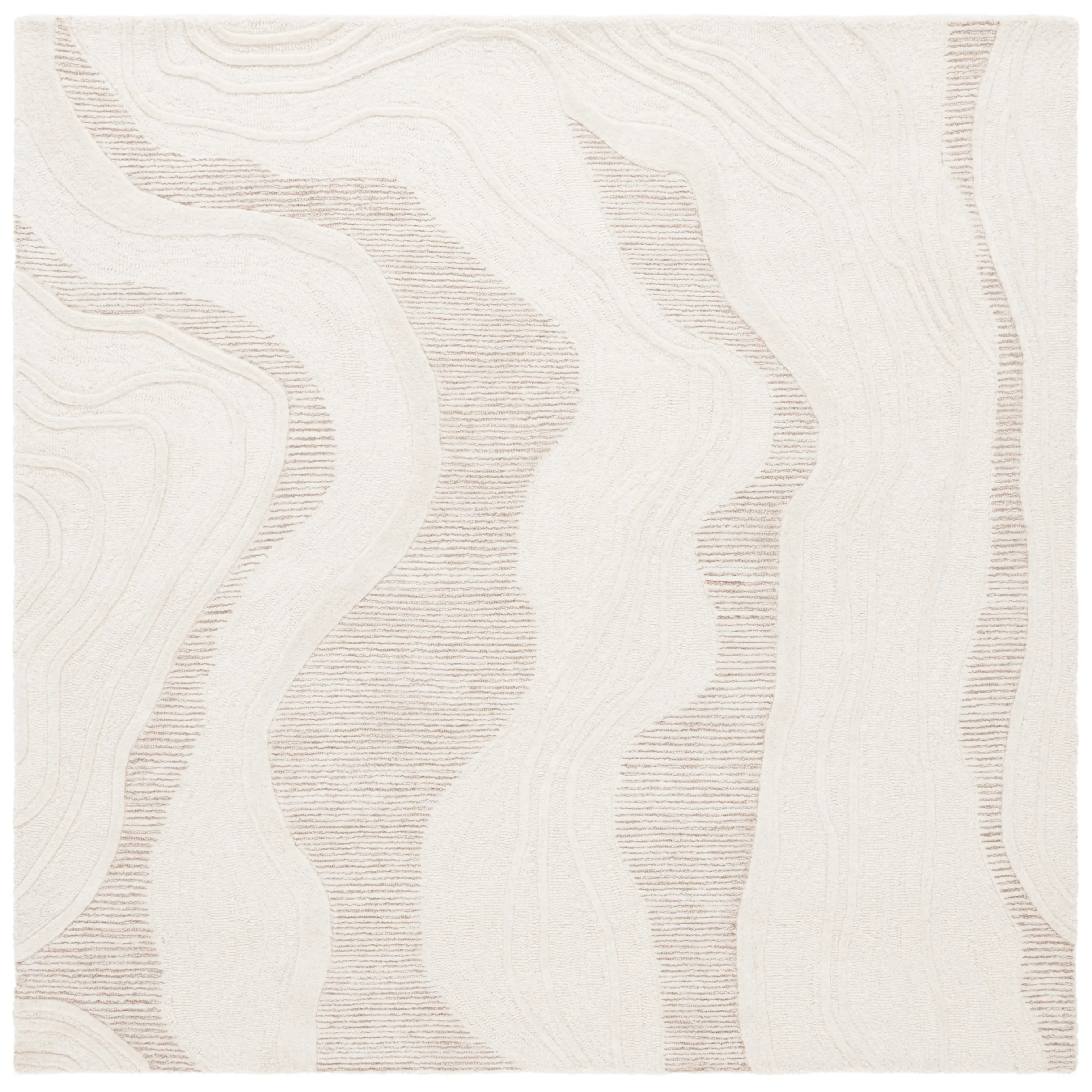 SAFAVIEH Handmade Fifth Avenue Nupur Mid-Century Modern New Zealand