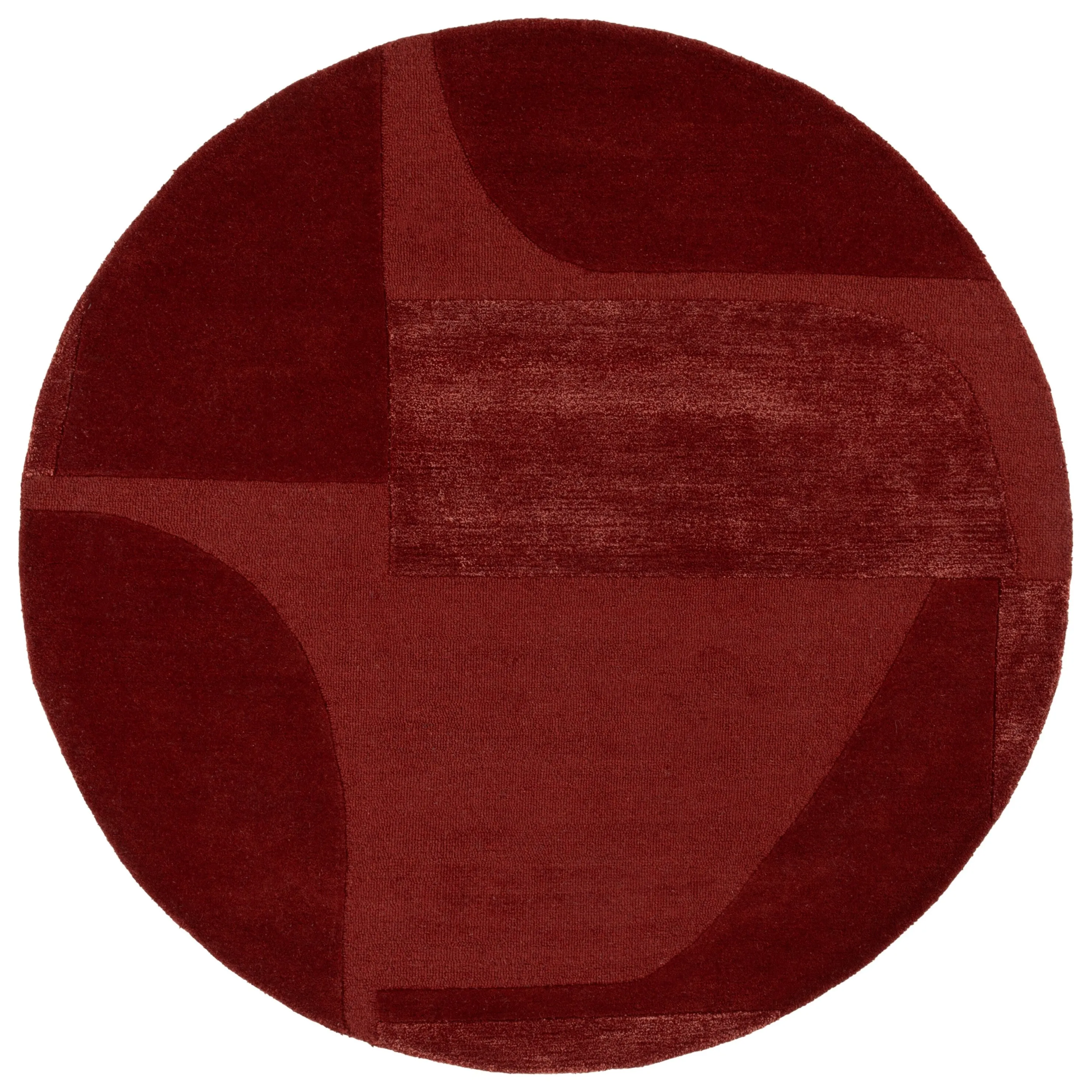 SAFAVIEH Handmade Fifth Avenue Shamira Mid-Century Modern New Zealand