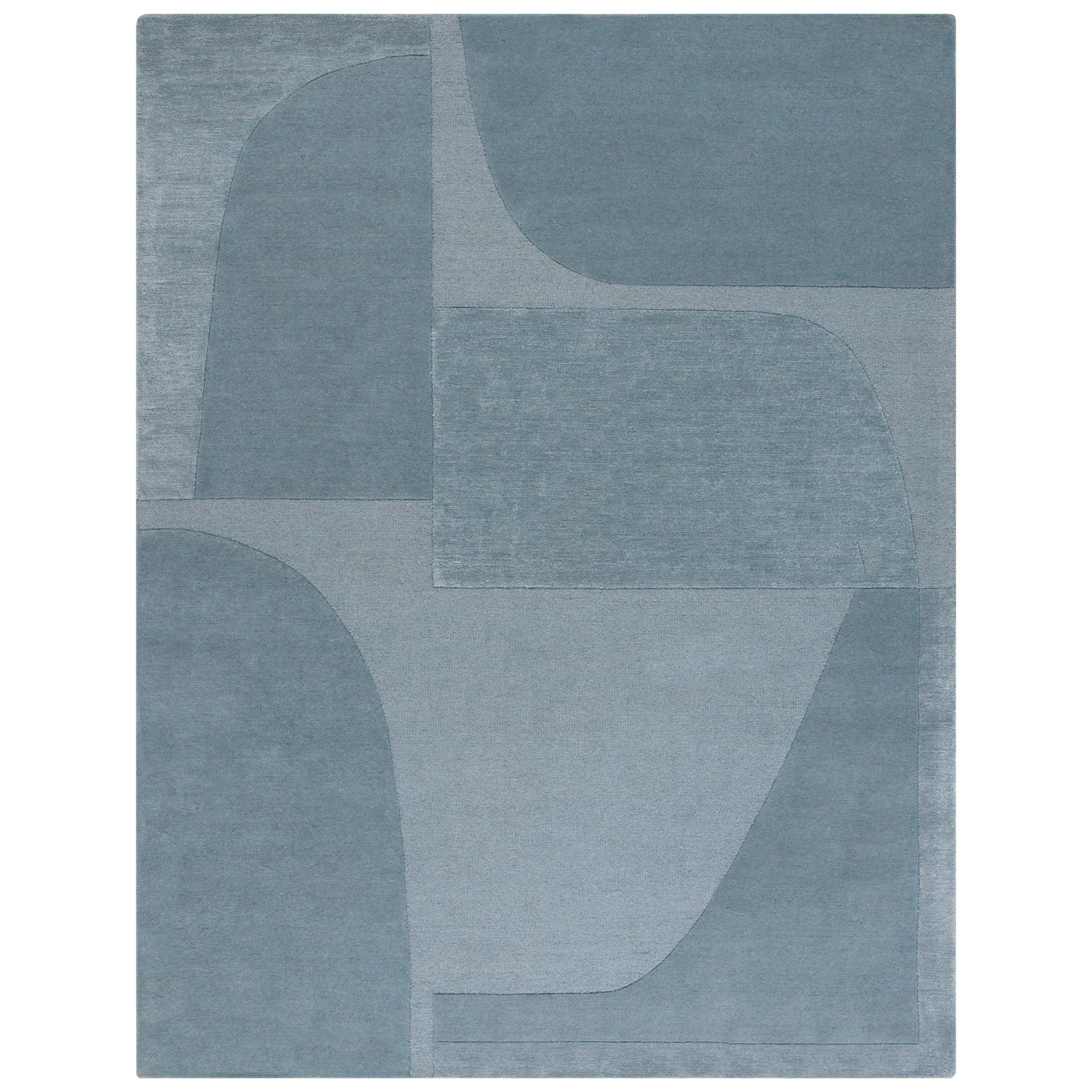SAFAVIEH Handmade Fifth Avenue Shamira Mid-Century Modern New Zealand