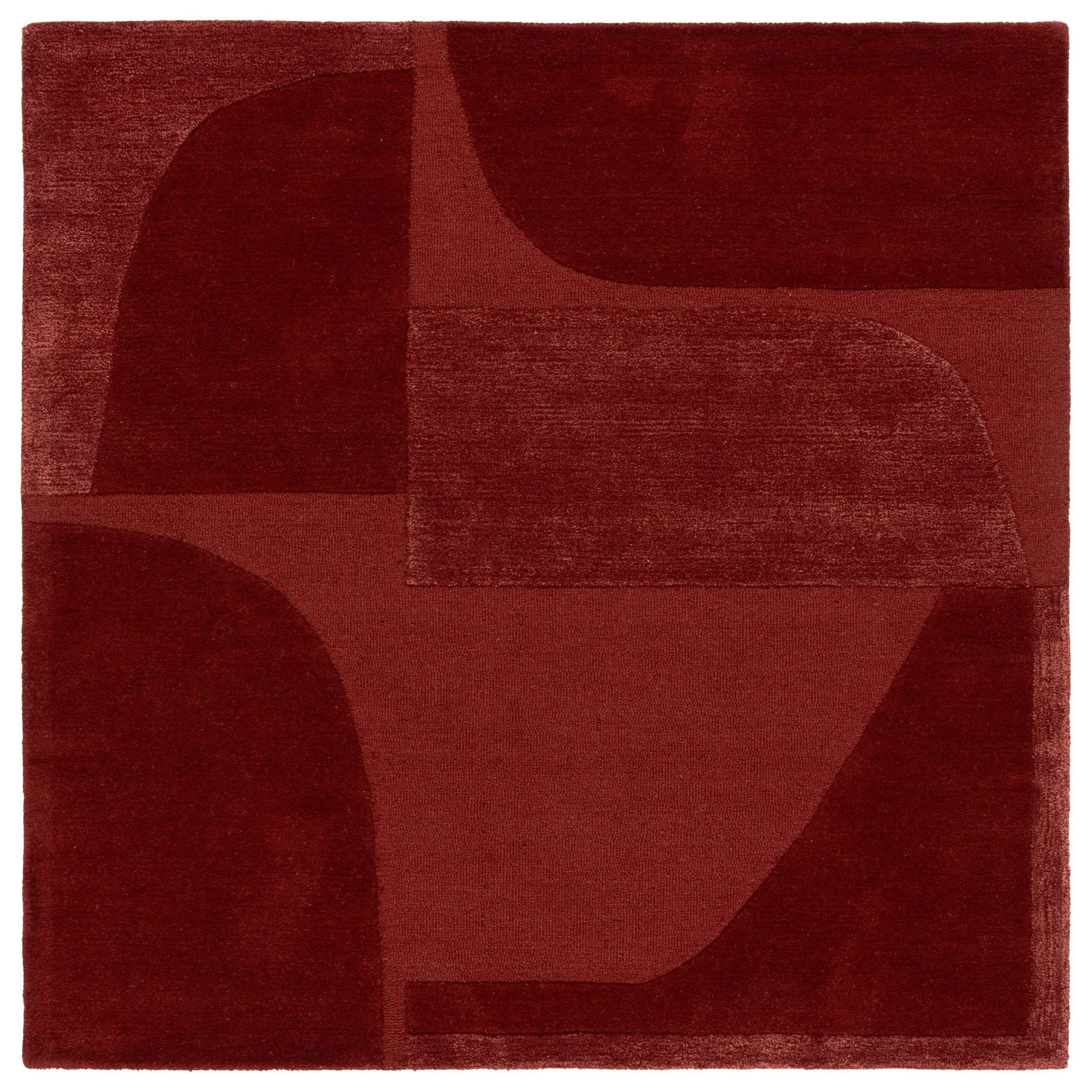 SAFAVIEH Handmade Fifth Avenue Shamira Mid-Century Modern New Zealand