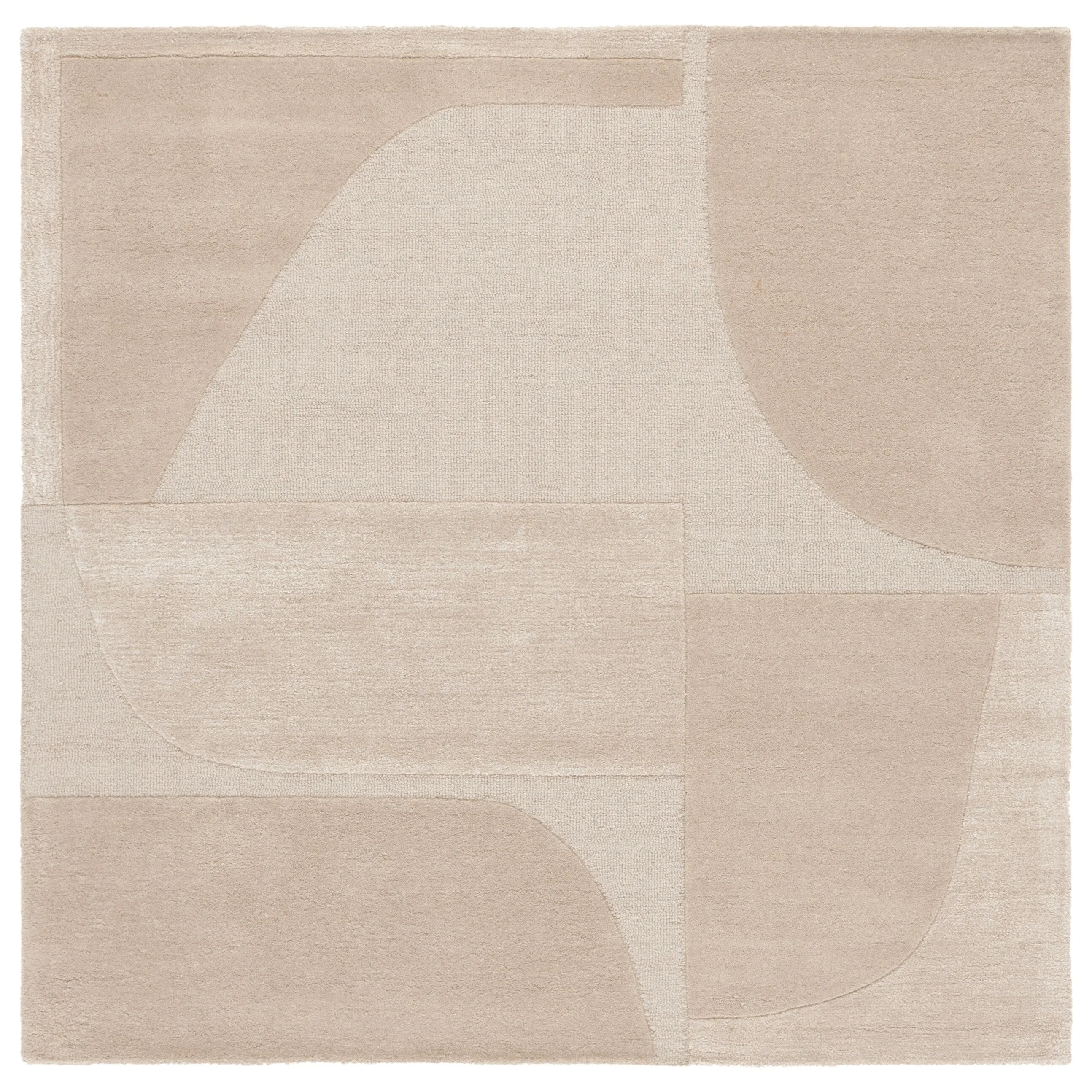 SAFAVIEH Handmade Fifth Avenue Shamira Mid-Century Modern New Zealand