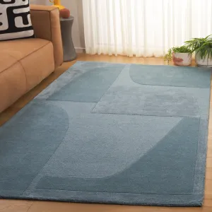 SAFAVIEH Handmade Fifth Avenue Shamira Mid-Century Modern New Zealand