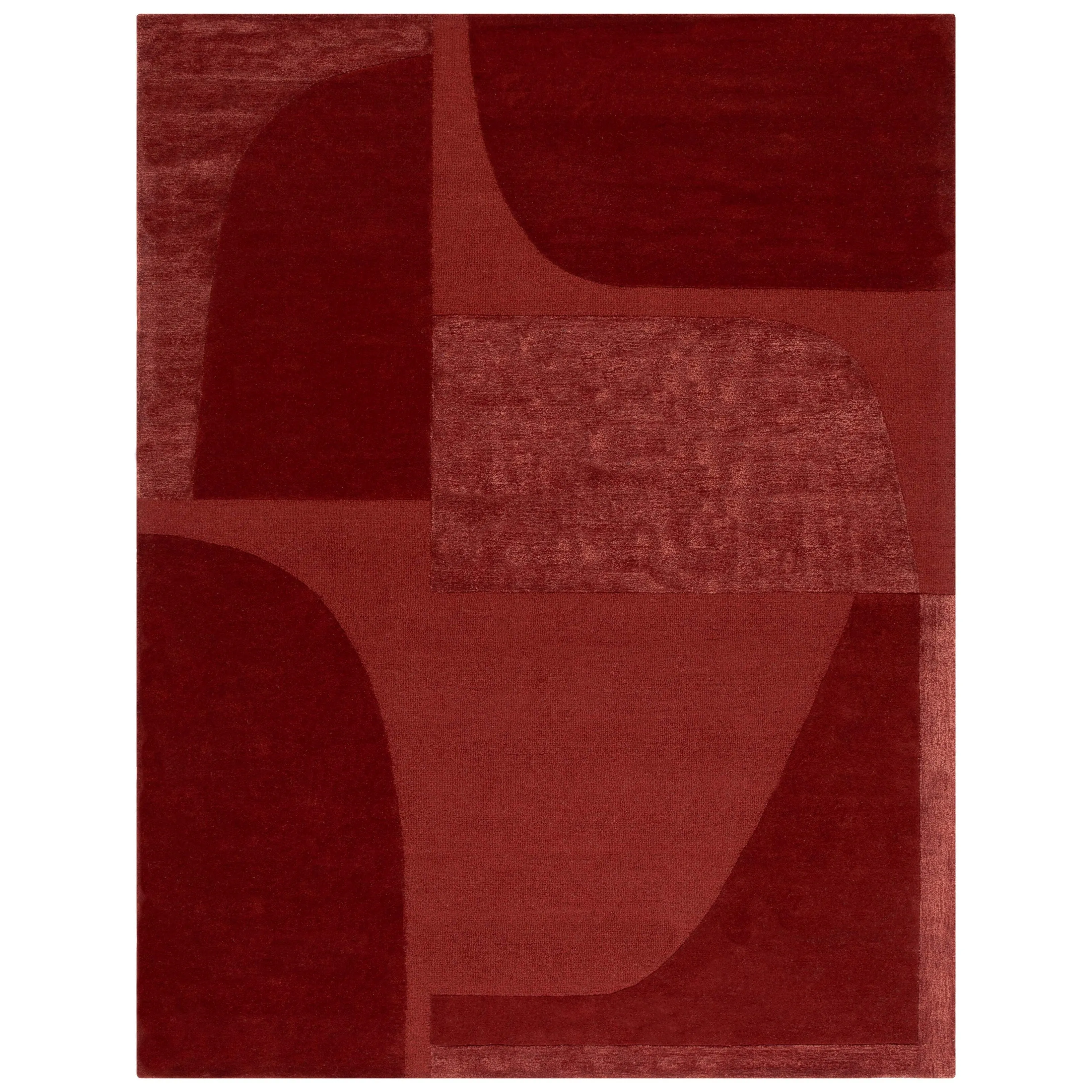 SAFAVIEH Handmade Fifth Avenue Shamira Mid-Century Modern New Zealand
