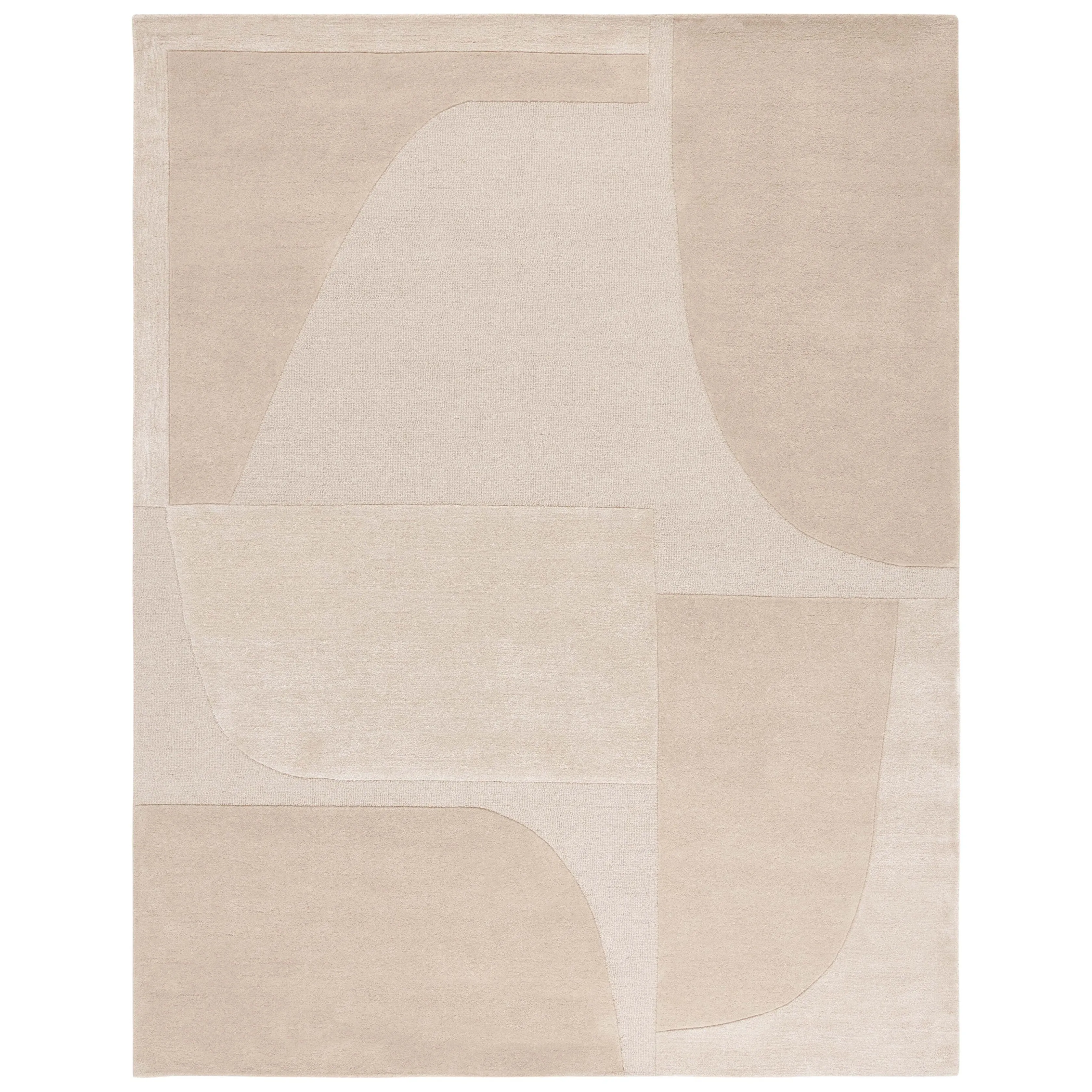 SAFAVIEH Handmade Fifth Avenue Shamira Mid-Century Modern New Zealand