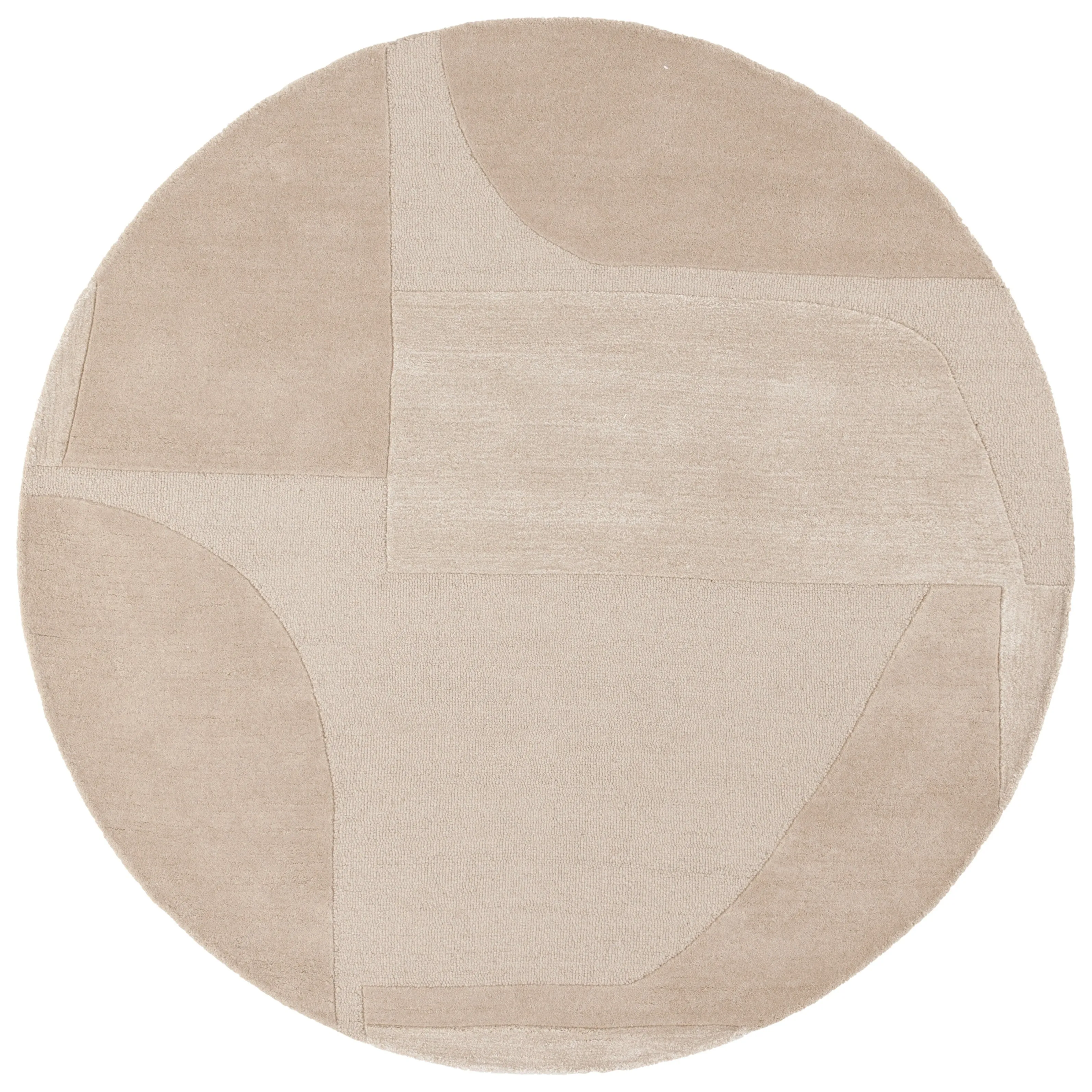 SAFAVIEH Handmade Fifth Avenue Shamira Mid-Century Modern New Zealand