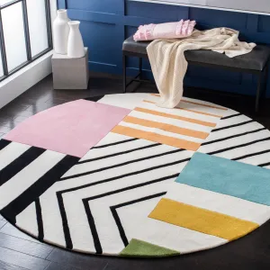 SAFAVIEH Handmade Fifth Avenue Tarsita Mid-Century Modern Wool Rug