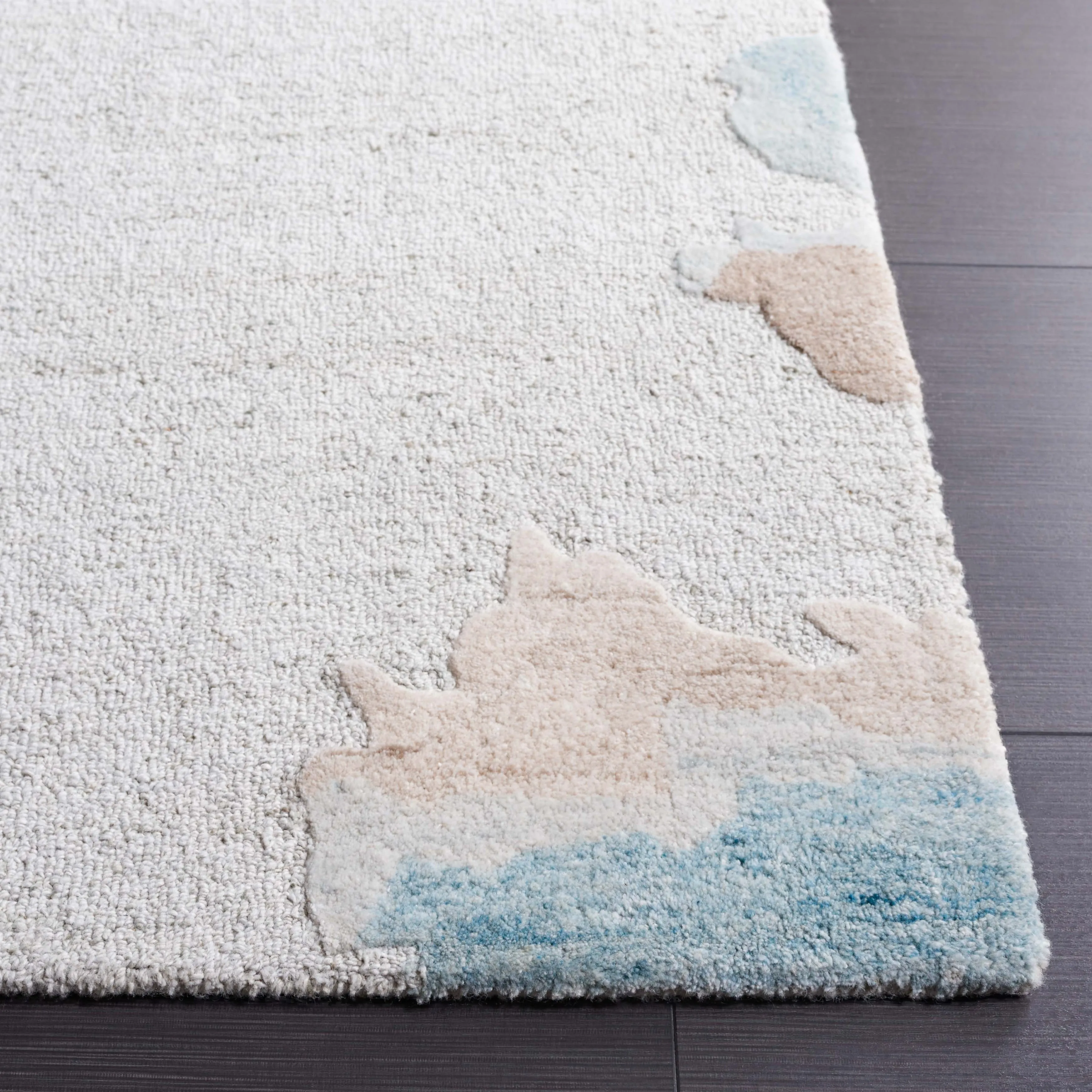 SAFAVIEH Handmade Fifth Avenue Thildi Mid-Century Modern New Zealand