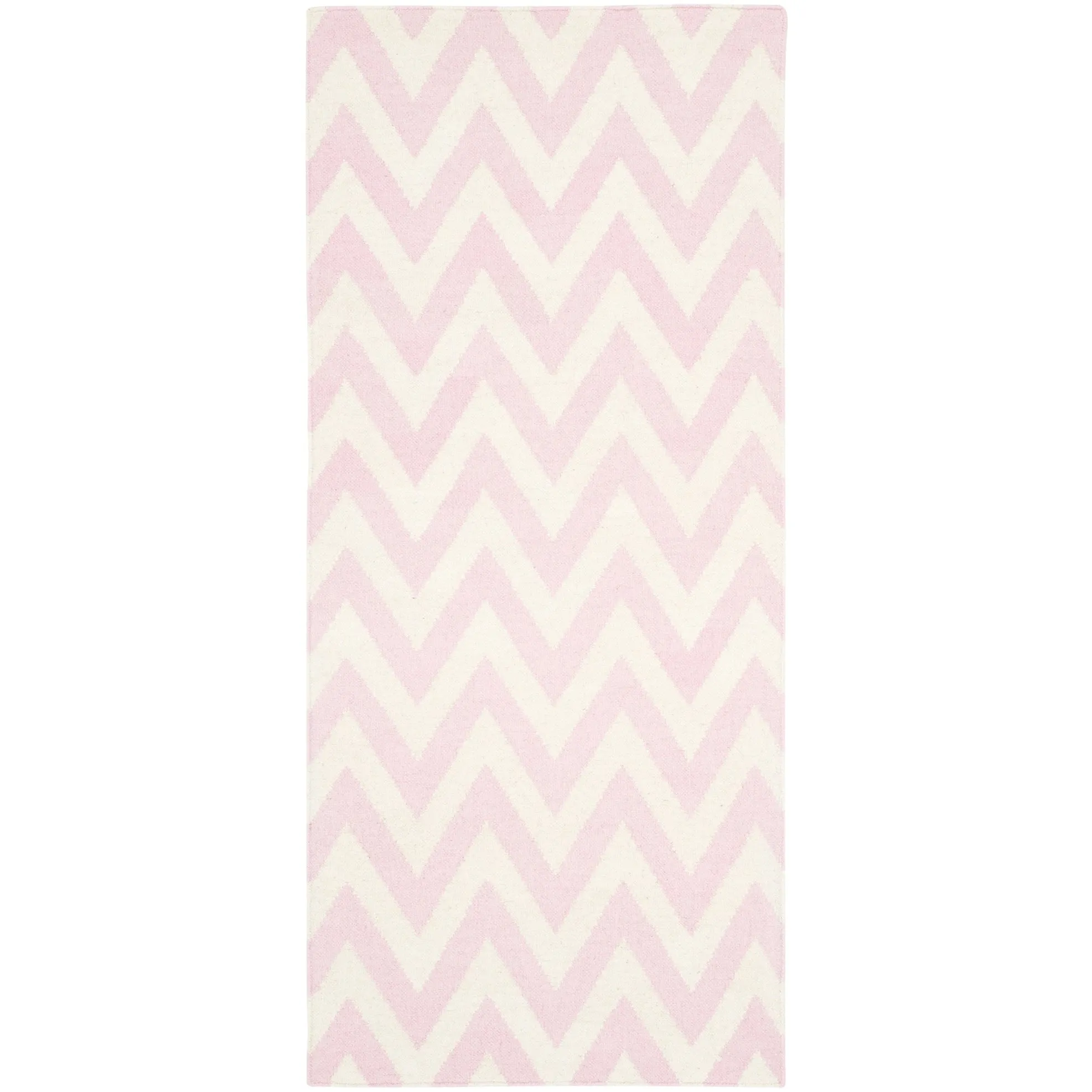 SAFAVIEH Handmade Flatweave Dhurries Naira Modern Wool Rug