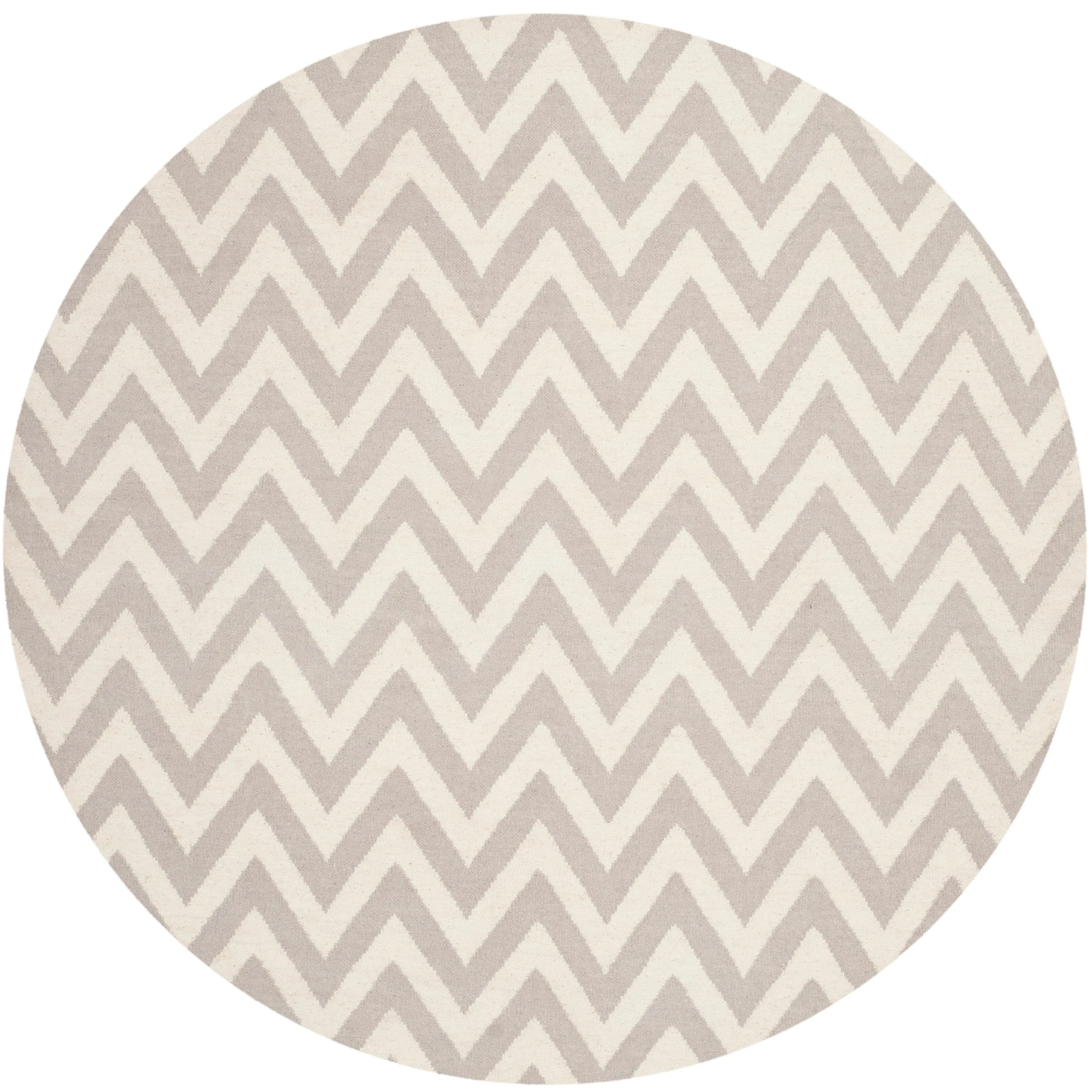 SAFAVIEH Handmade Flatweave Dhurries Naira Modern Wool Rug
