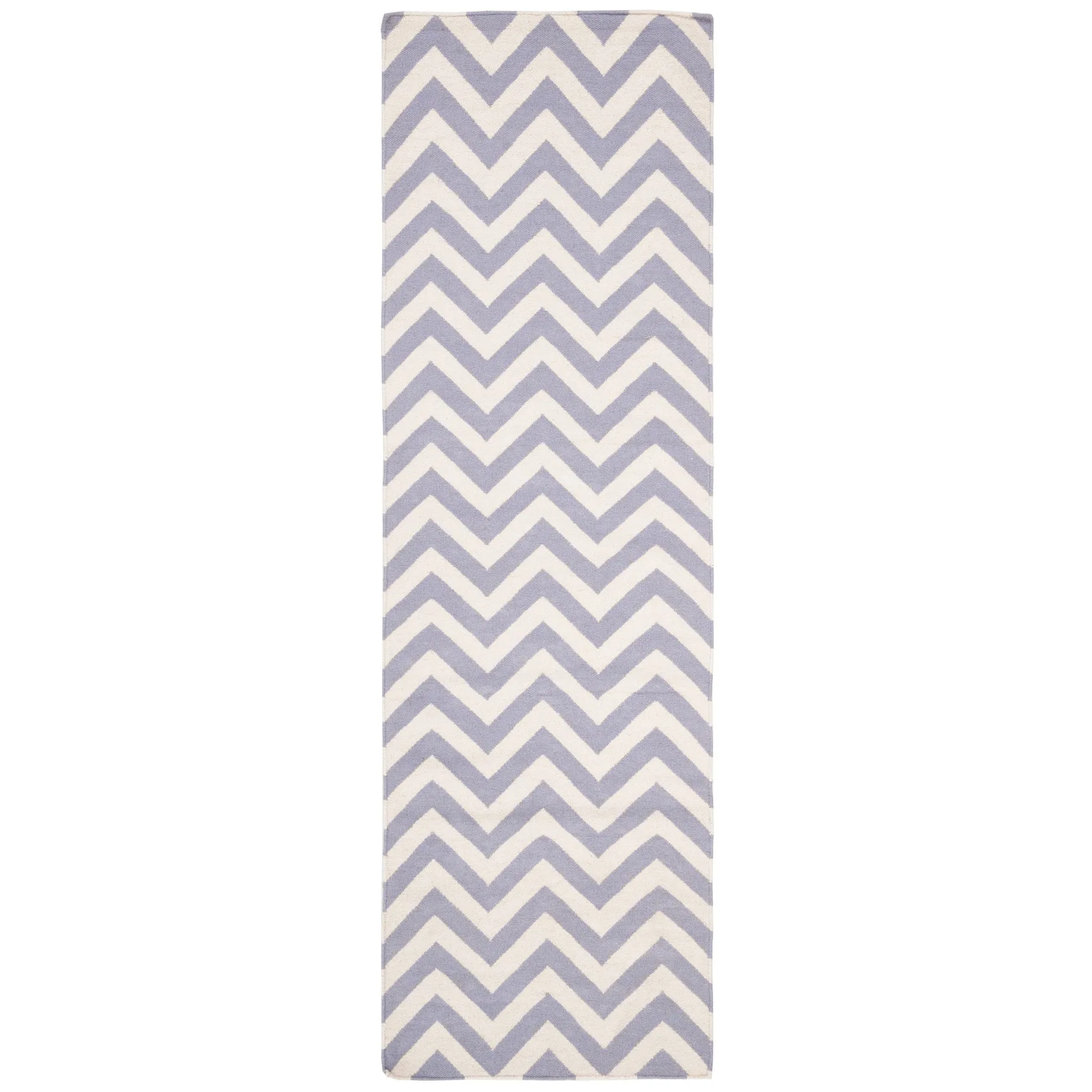 SAFAVIEH Handmade Flatweave Dhurries Naira Modern Wool Rug