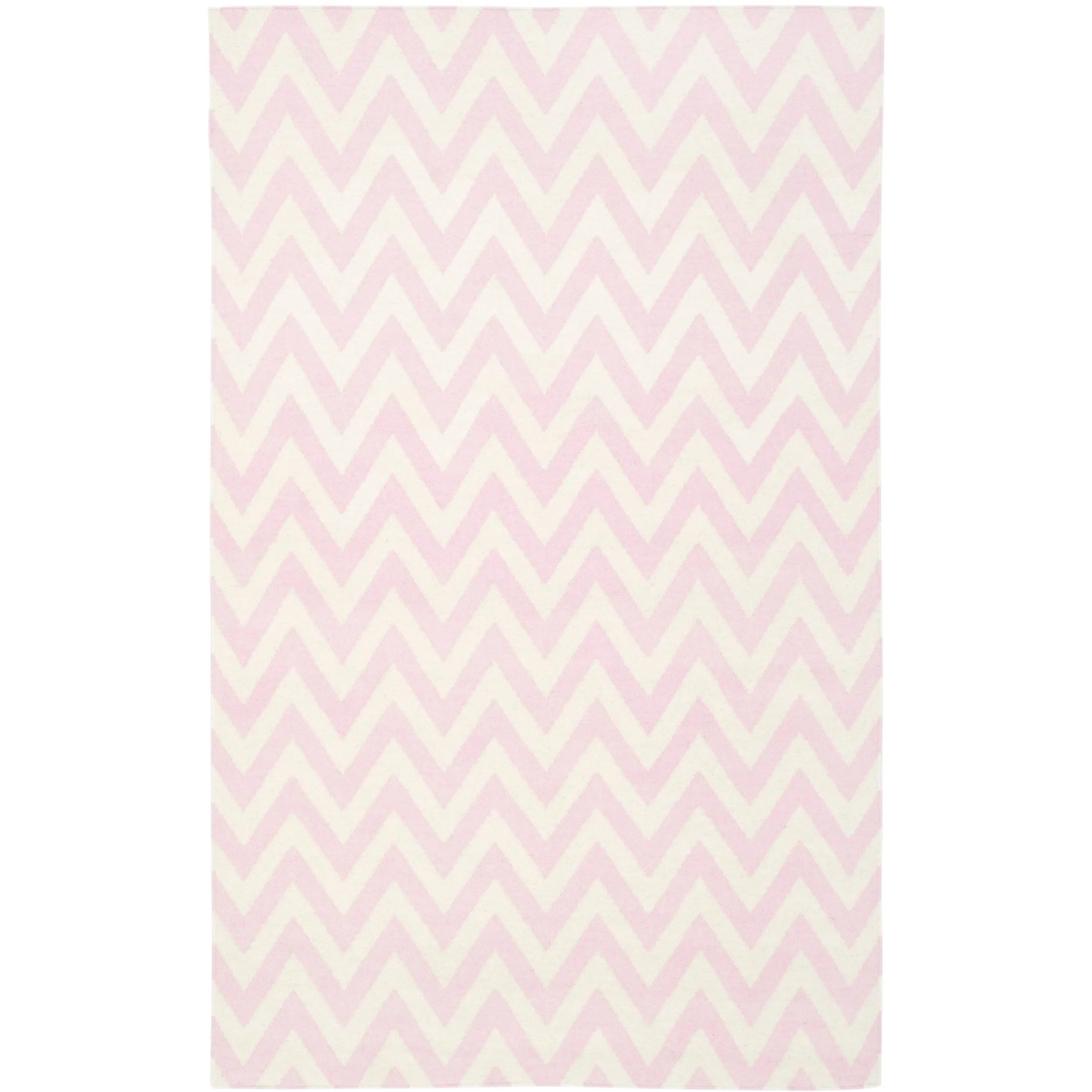 SAFAVIEH Handmade Flatweave Dhurries Naira Modern Wool Rug