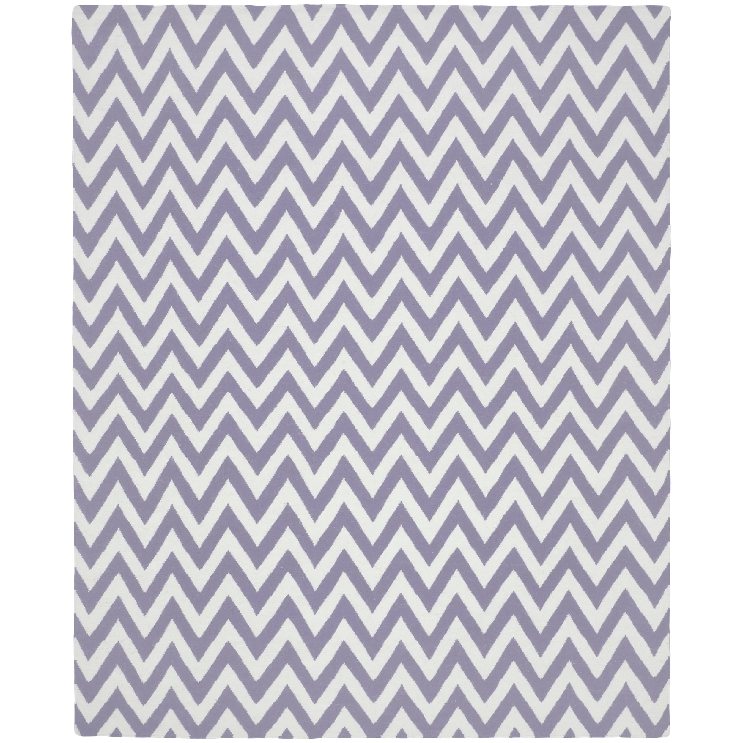 SAFAVIEH Handmade Flatweave Dhurries Naira Modern Wool Rug