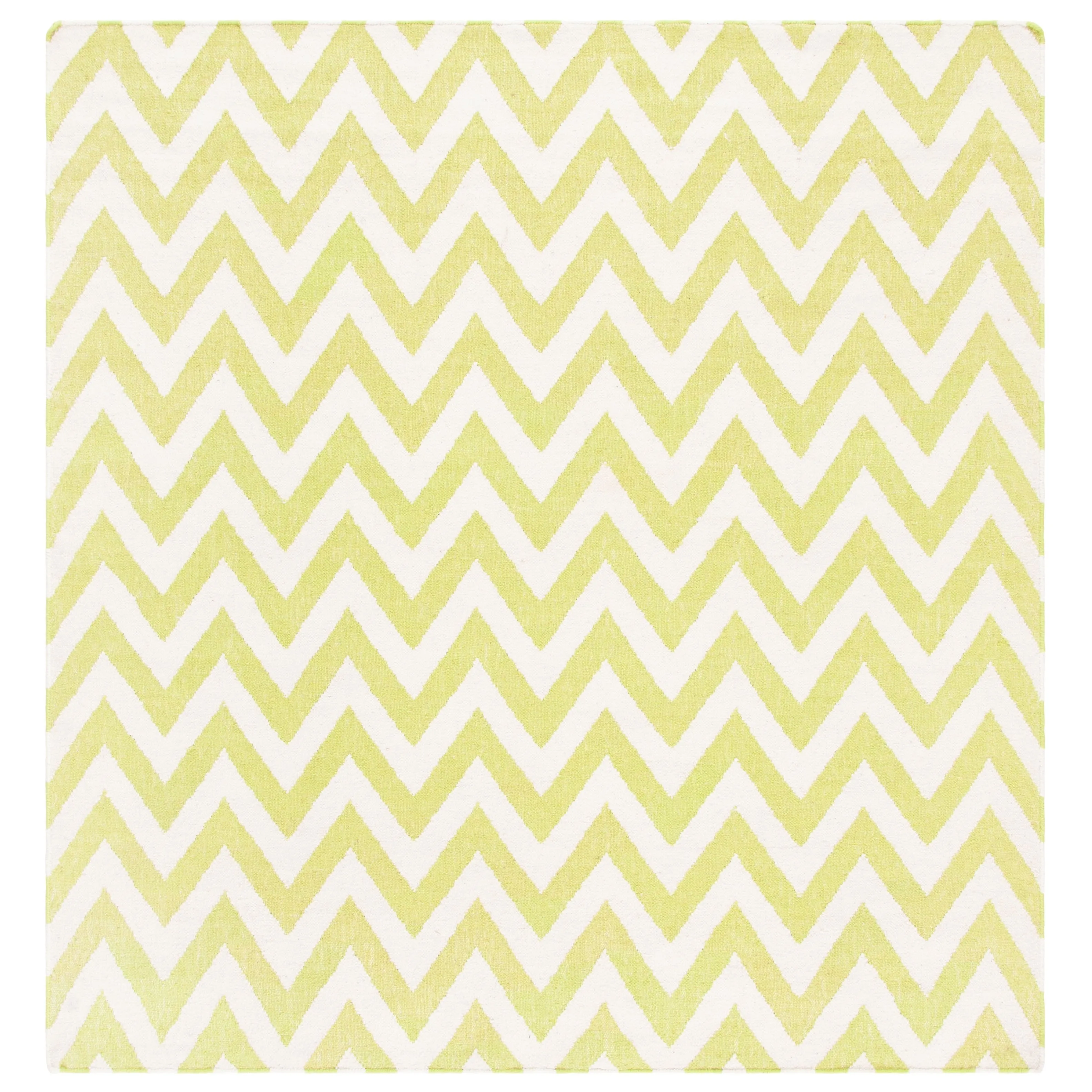 SAFAVIEH Handmade Flatweave Dhurries Naira Modern Wool Rug