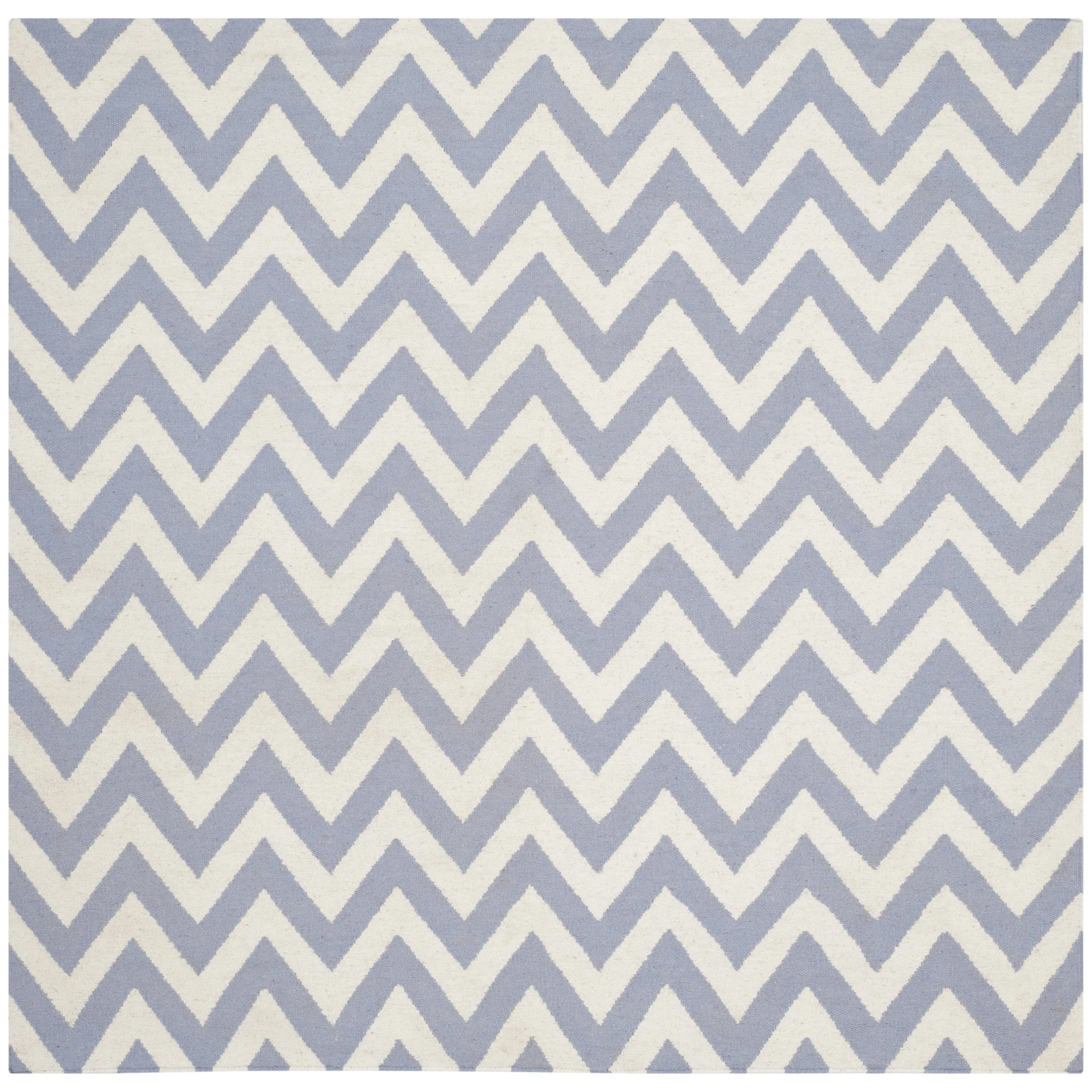 SAFAVIEH Handmade Flatweave Dhurries Naira Modern Wool Rug