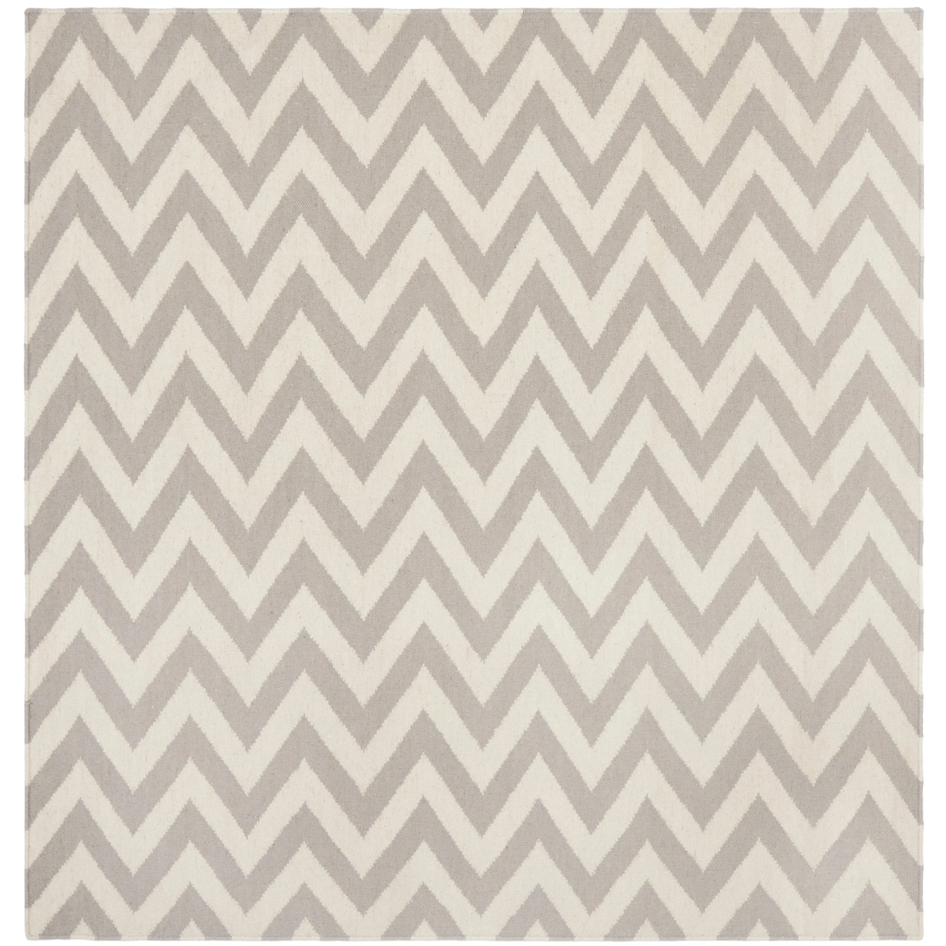 SAFAVIEH Handmade Flatweave Dhurries Naira Modern Wool Rug