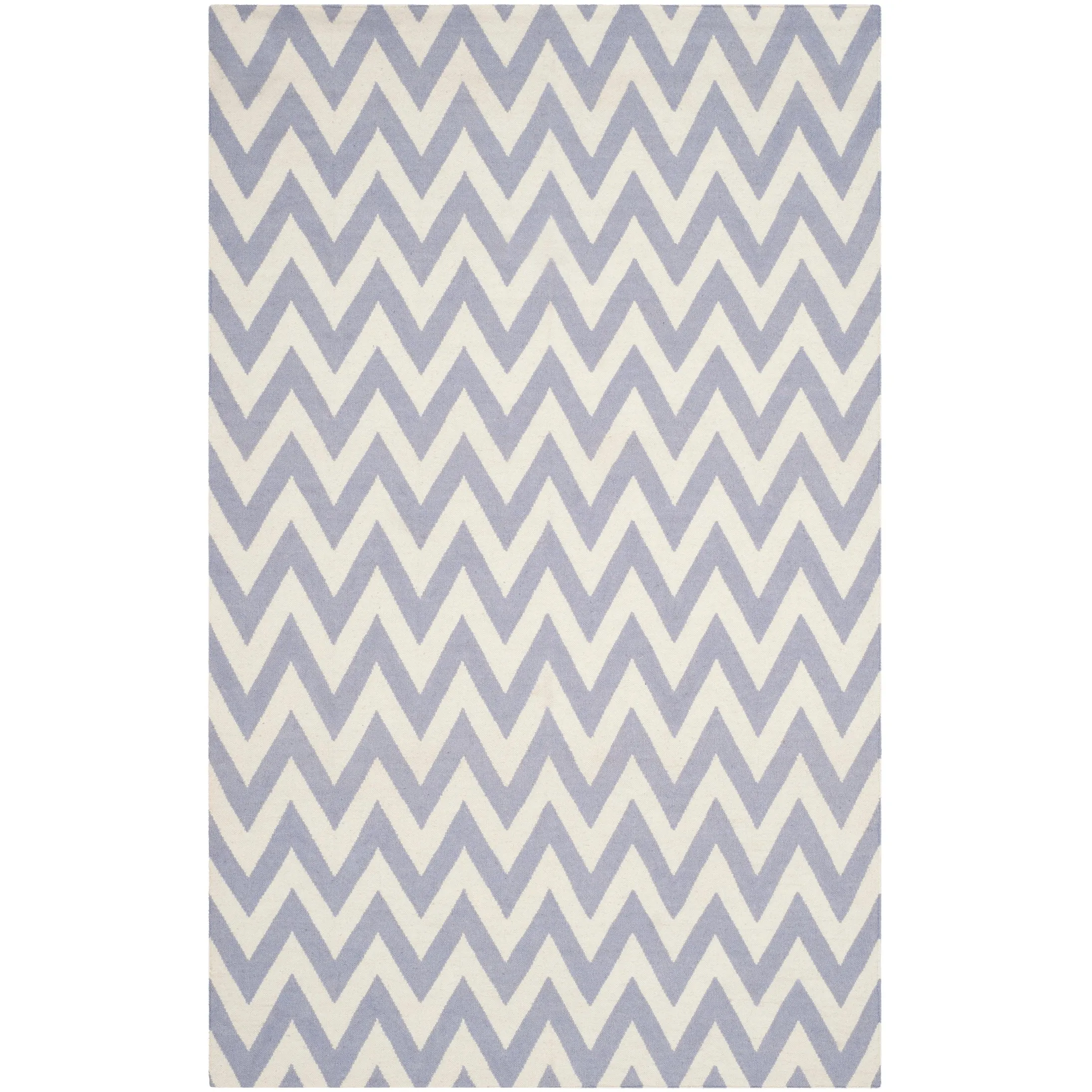 SAFAVIEH Handmade Flatweave Dhurries Naira Modern Wool Rug