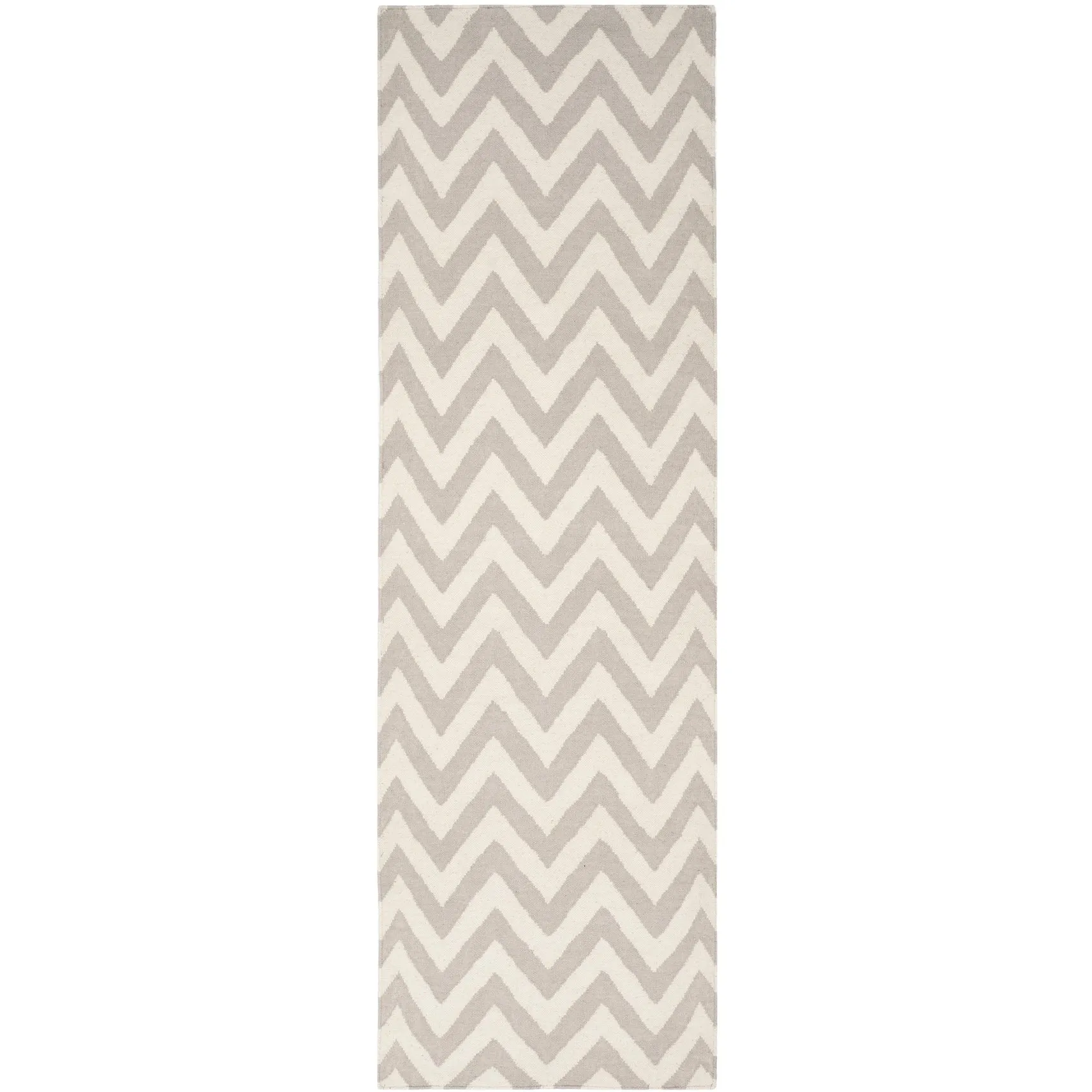 SAFAVIEH Handmade Flatweave Dhurries Naira Modern Wool Rug