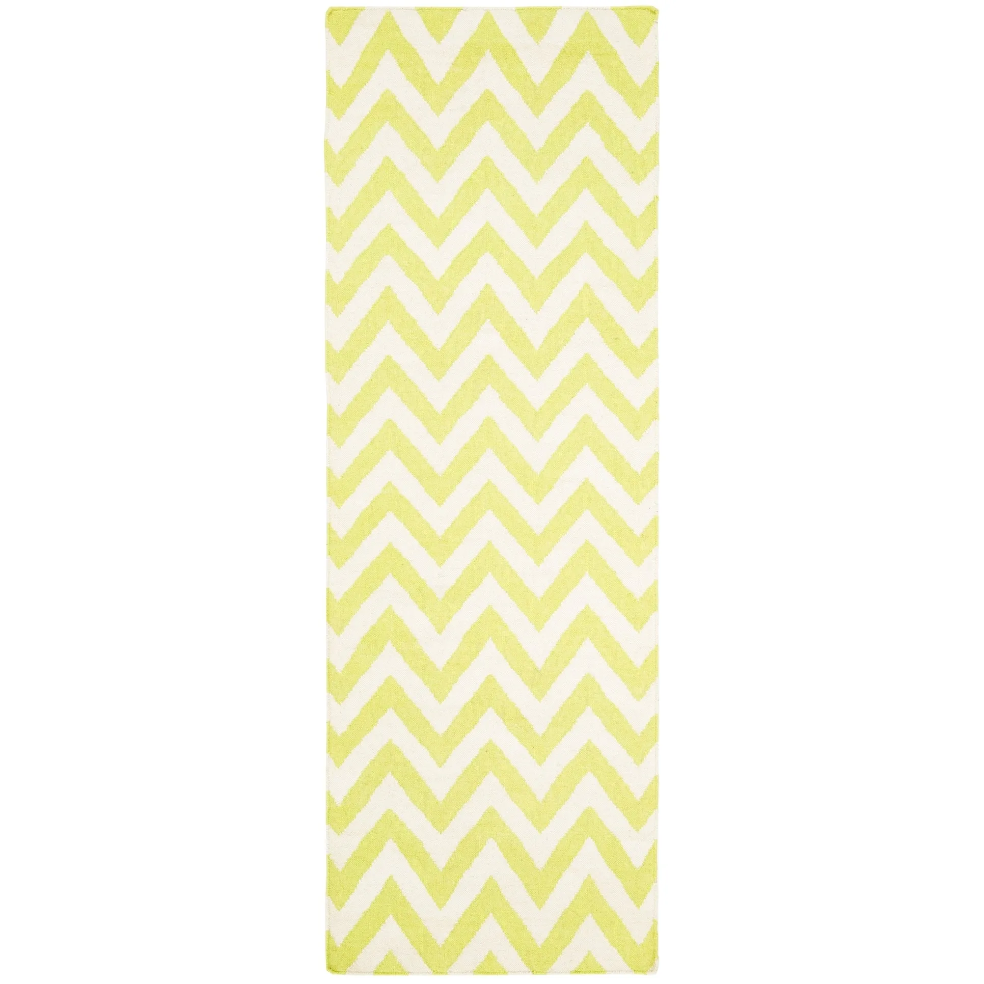 SAFAVIEH Handmade Flatweave Dhurries Naira Modern Wool Rug