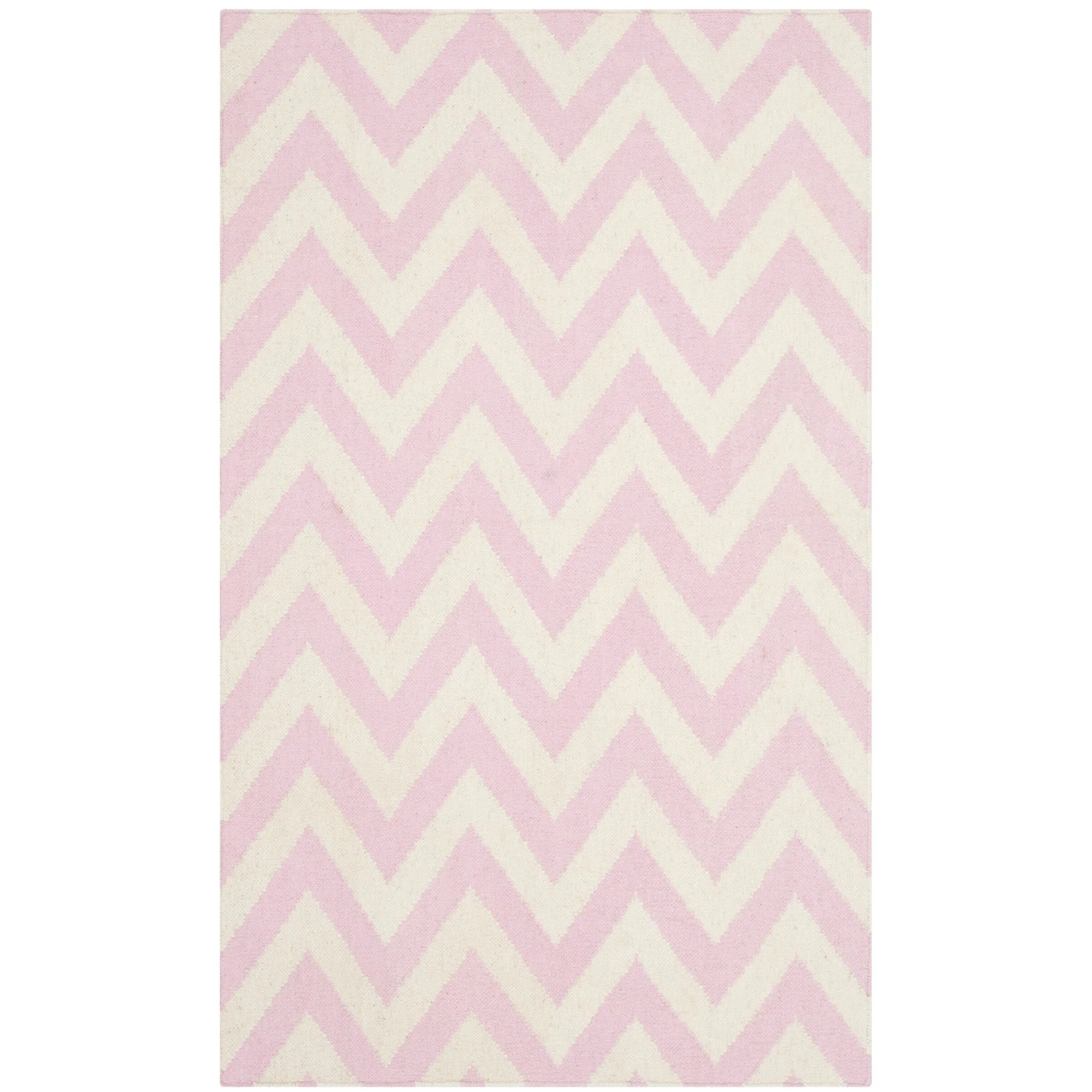 SAFAVIEH Handmade Flatweave Dhurries Naira Modern Wool Rug