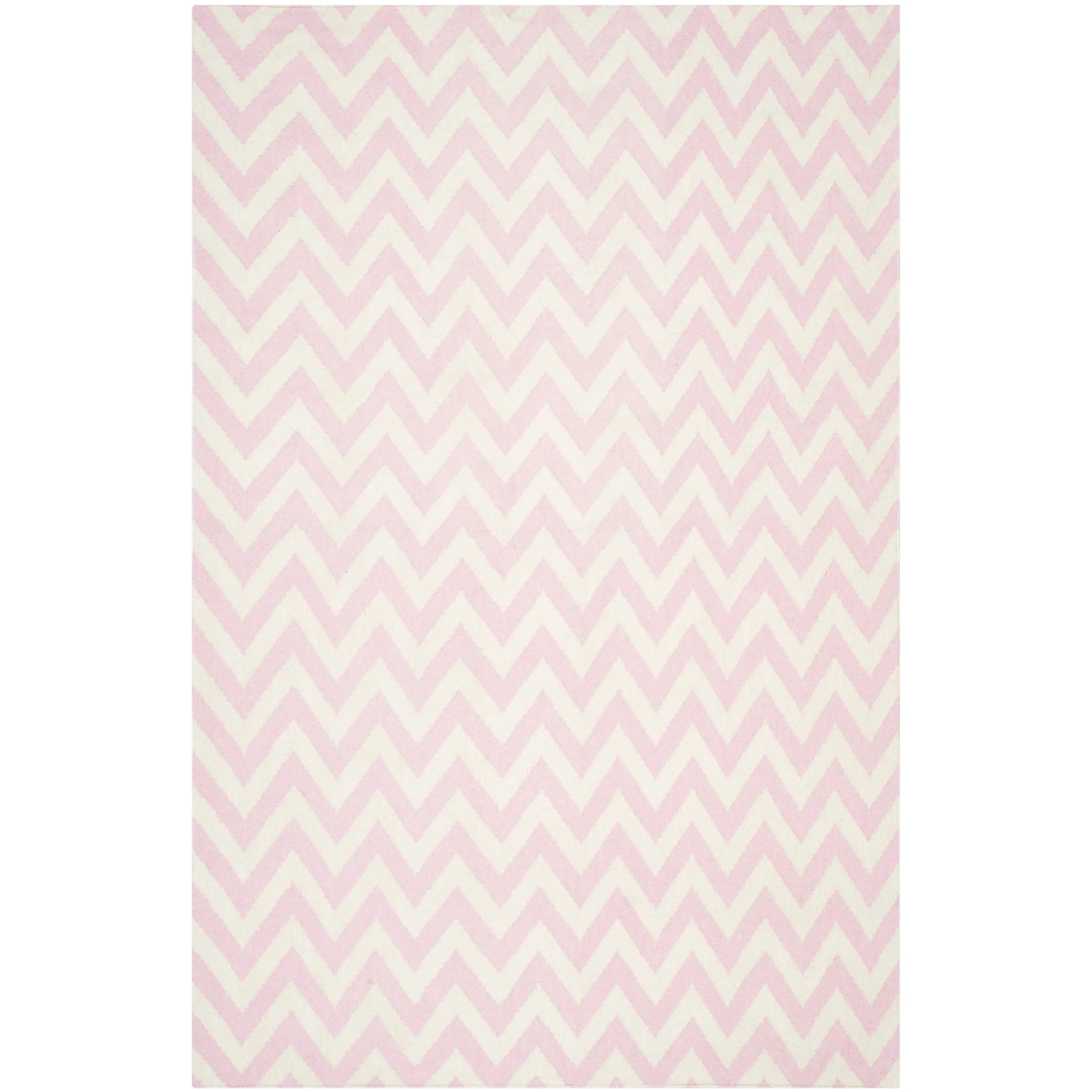 SAFAVIEH Handmade Flatweave Dhurries Naira Modern Wool Rug