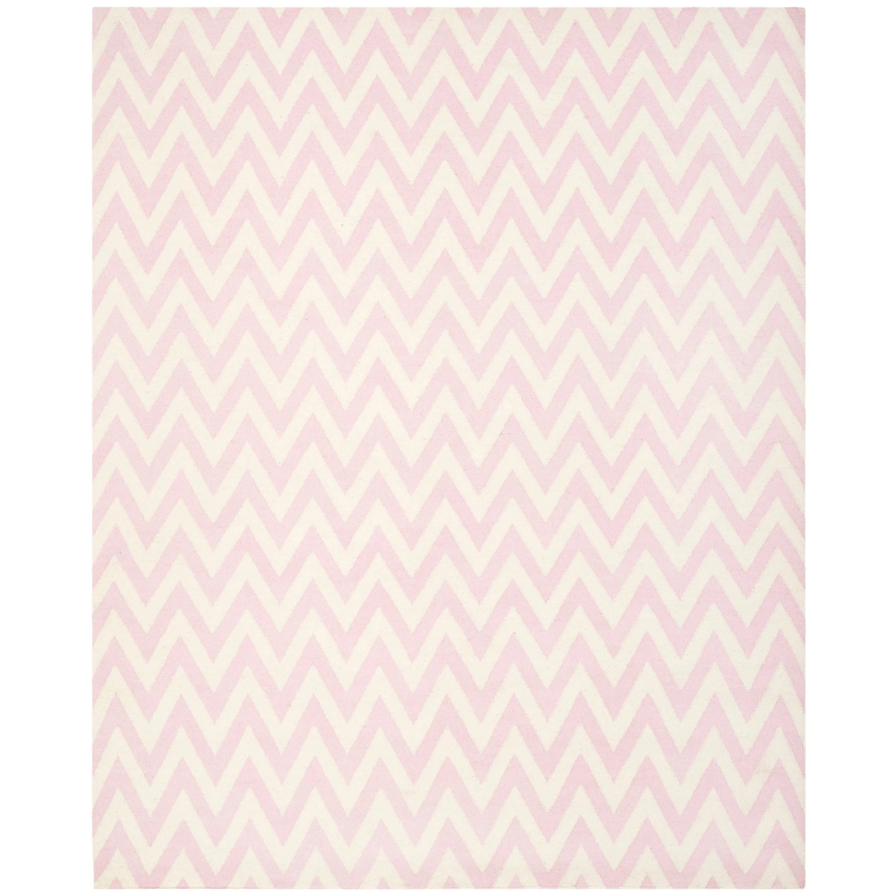 SAFAVIEH Handmade Flatweave Dhurries Naira Modern Wool Rug
